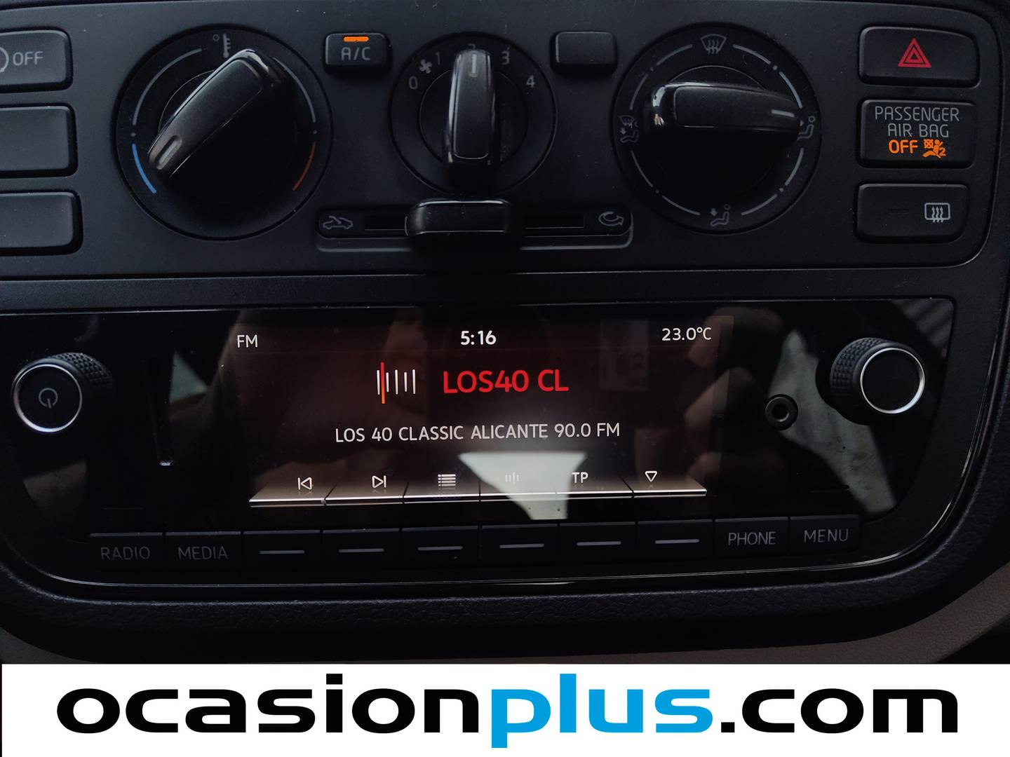 Seat Mii Seat Mii 1.0 Style Edition Plus (75 CV) 75cv