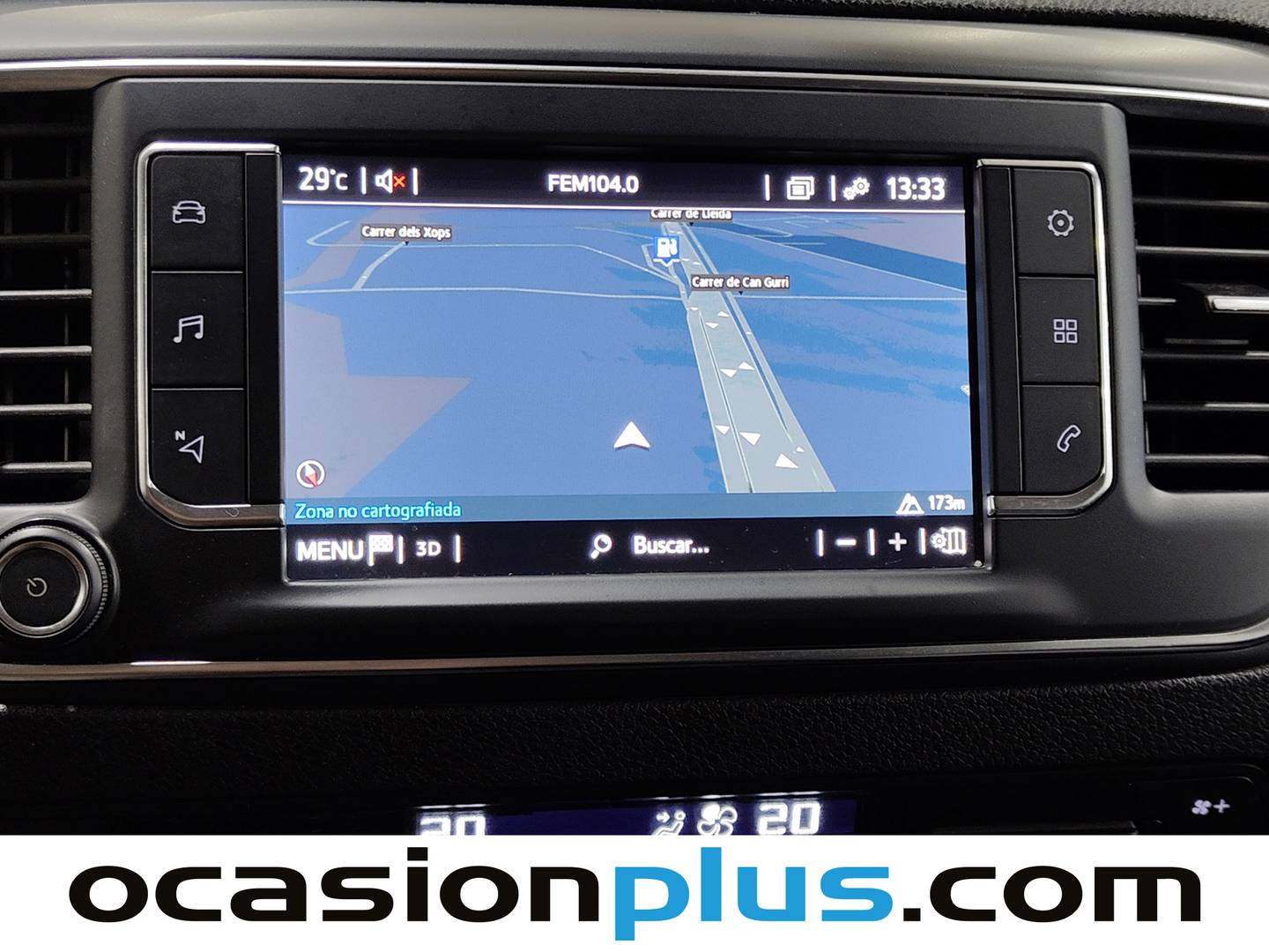 Equipamiento del Toyota Proace Verso Toyota Proace Verso 2.0D Family Advance L1 (150 CV) 8 plazas