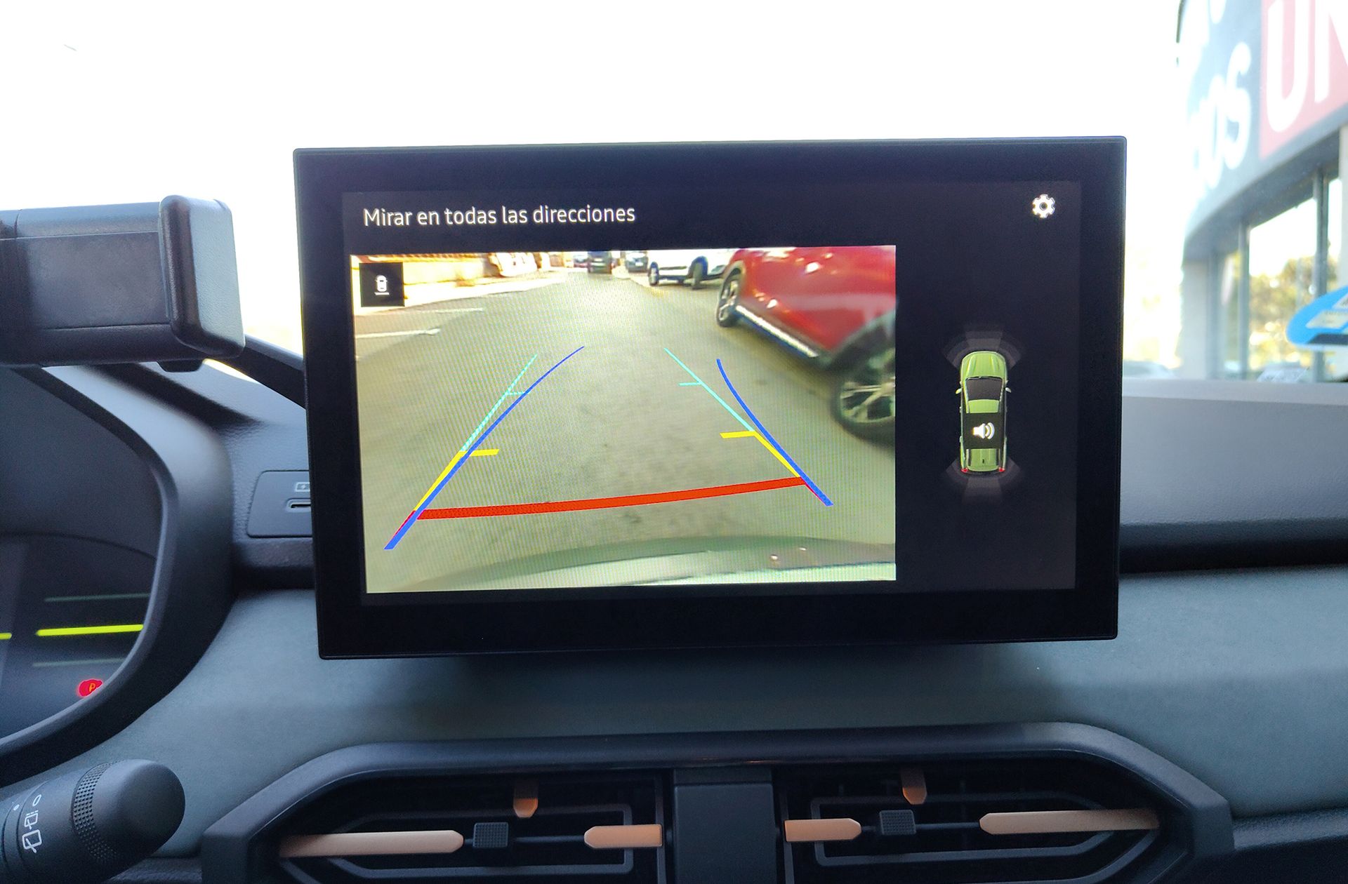 Dacia Jogger Extreme Hybrid 7 plazas - foto 11