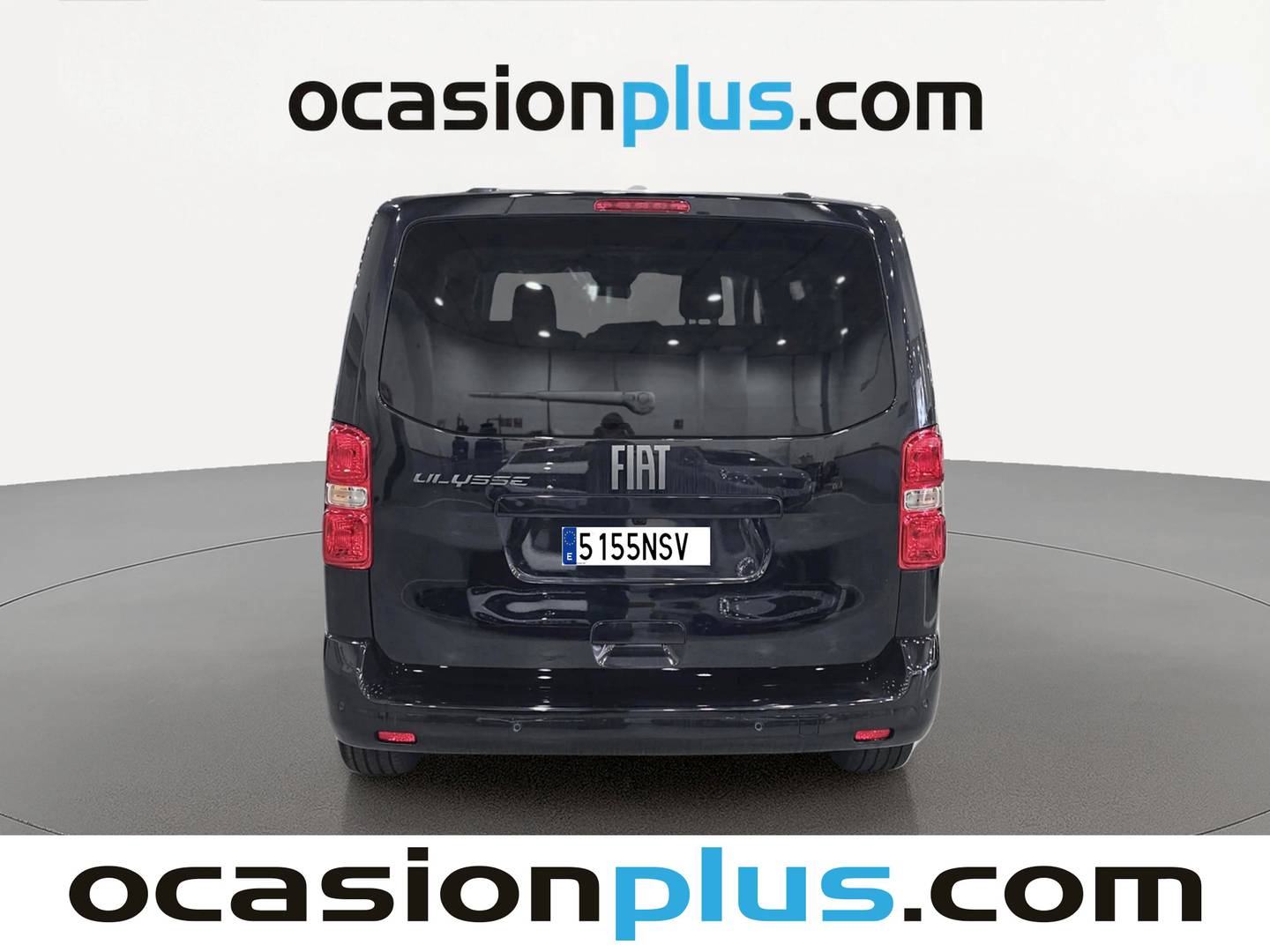 Fiat Ulysse Fiat Ulysse M Diésel AT8 (180 CV) 8 PLAZAS diésel