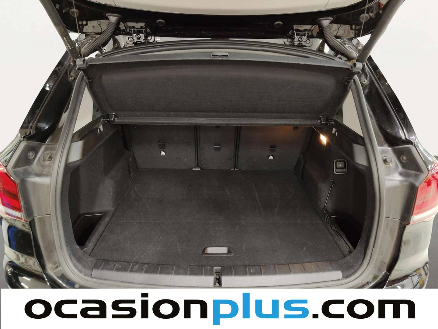 Fotos maletero BMW X1 BMW X1 sDrive18d  (150 CV)