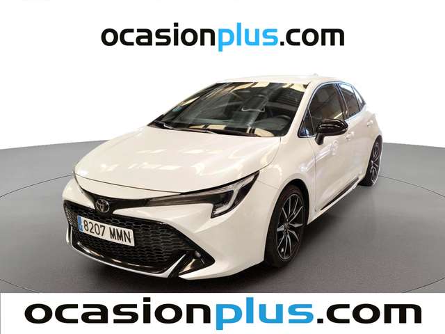 Toyota Corolla 140H GR-Sport (140 CV) de segunda mano