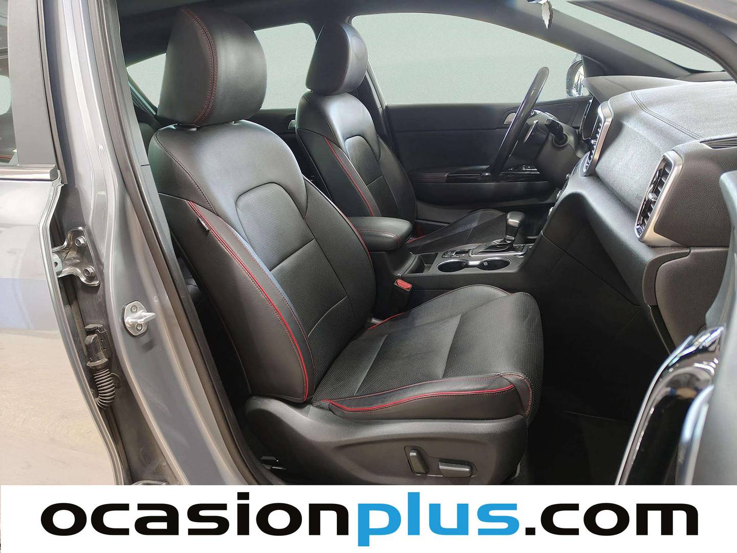 Foto KIA Sportage Kia Sportage 2.0 CRDi VGT GT Line 4x4 Auto (185 CV)