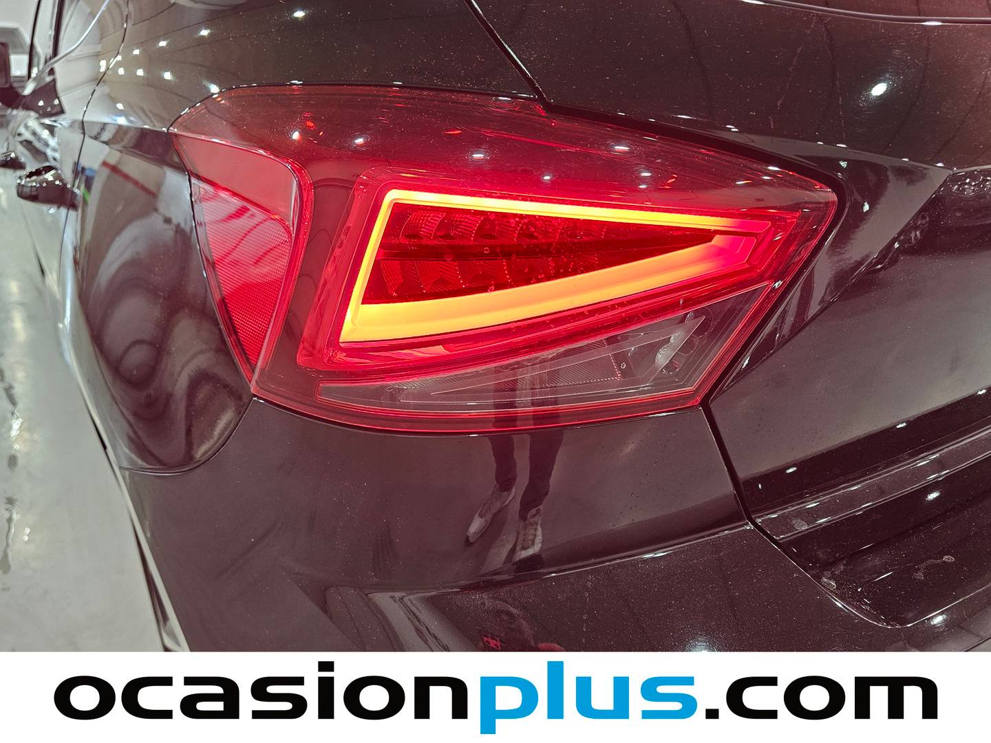 Seat Ibiza Seat Ibiza 1.5 TSI S&S FR Plus DSG (150 CV) automático