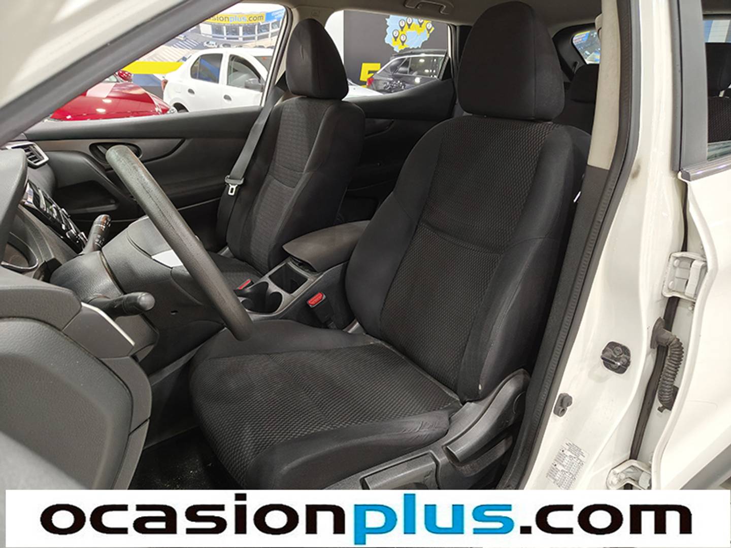 Foto Nissan QASHQAI Nissan Qashqai dCi 130 Visia 4x4-i (130 CV)