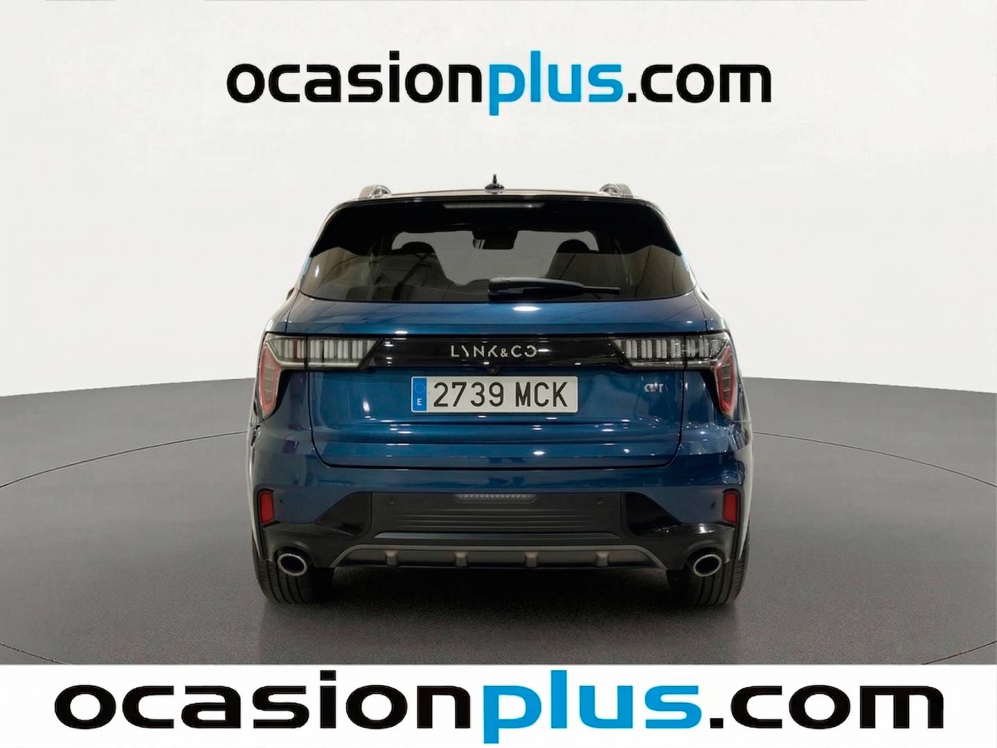 Lynk & Co 01 Lynk & Co 01 1.5 PHEV (261 CV) automático