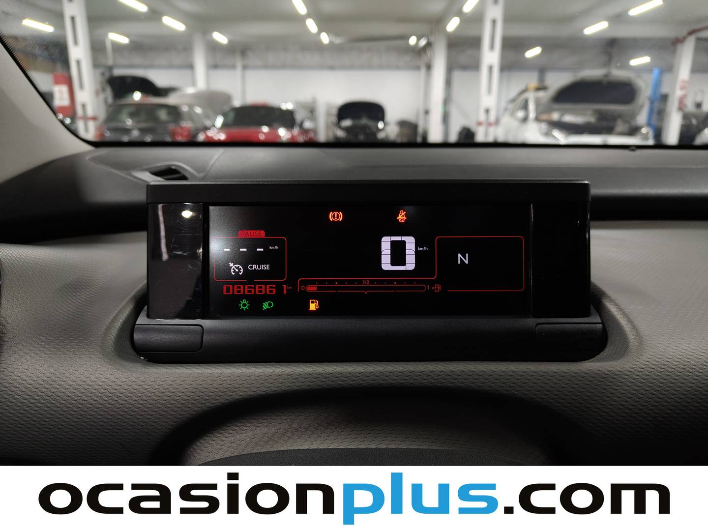 Foto Citroën C4 Cactus Citroen C4 Cactus BlueHDi 100 Shine ETG6 (100 CV)