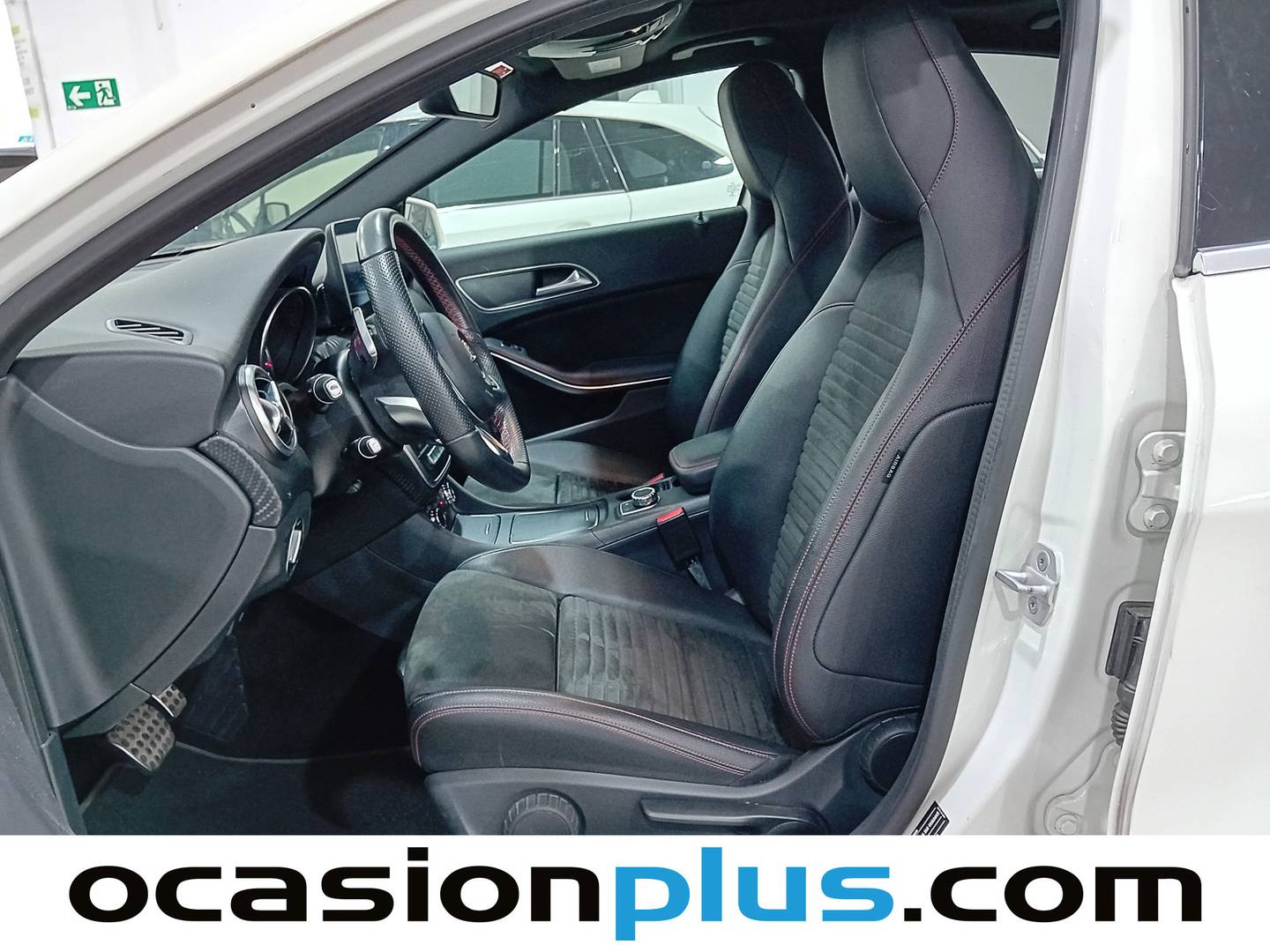 Mercedes Clase A Mercedes-Benz Clase A 180 (122 CV) Pack AMG 2017