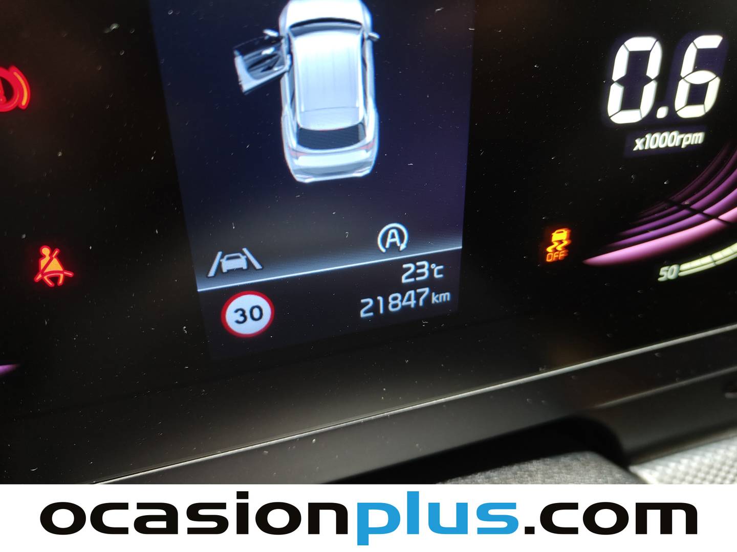 Foto KIA Sportage Kia Sportage 1.6 T-GDi Concept 4X2  (150 CV)