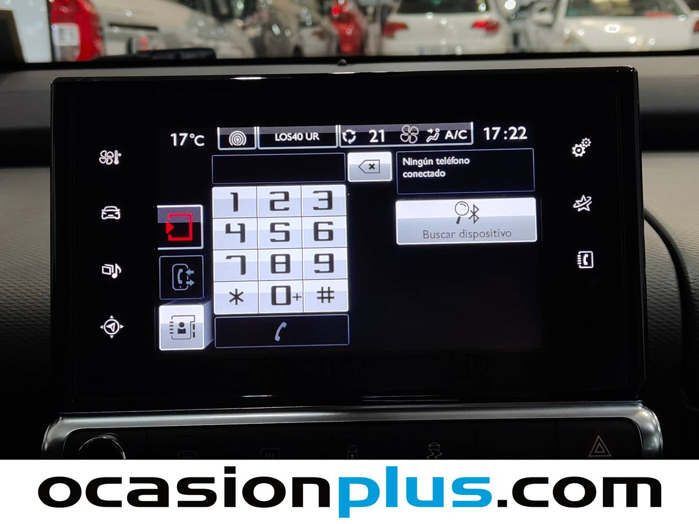 Citroën C4 Cactus Citroën C4 Cactus BlueHDi 100 Feel Edition ETG6 73 kW (100 CV) de segunda mano