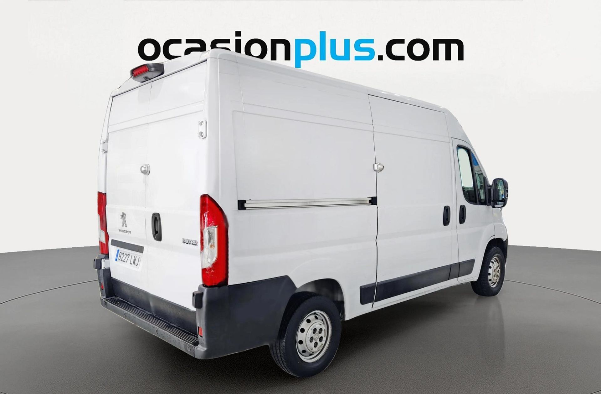 Peugeot Boxer Furgon BlueHDi 140 Pack 335 L2H2 - foto 4