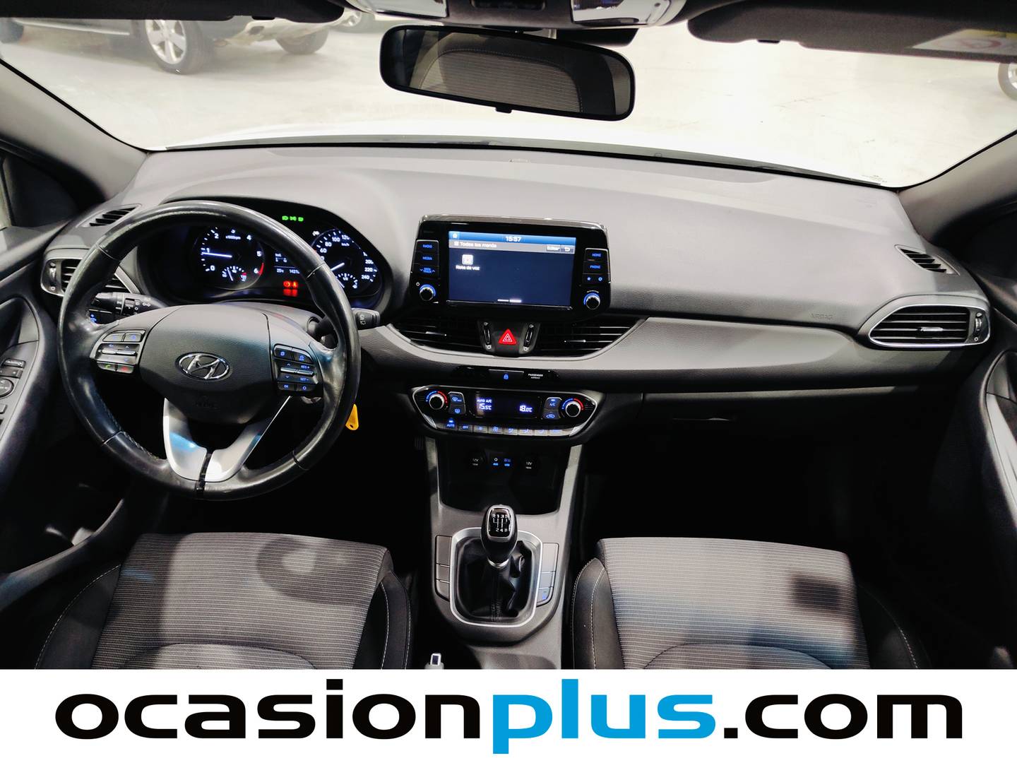 Hyundai i30 Hyundai i30 1.6 CRDI Klass (116 CV) de ocasión