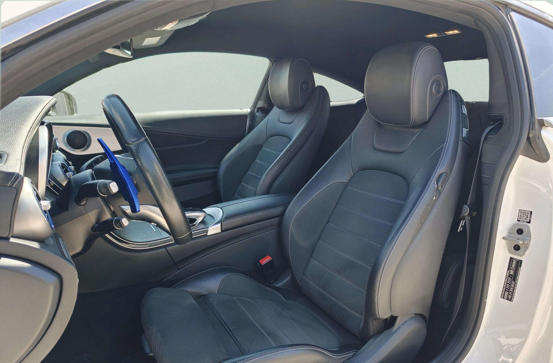 Mercedes-Benz Clase C Coupe 220 d Pack AMG - foto 10