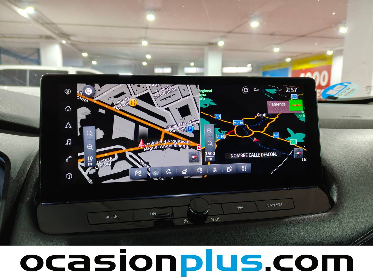 Equipamiento del Nissan QASHQAI Nissan Qashqai DIG-T 140 mHEV N-Connecta 4x2  (140 CV)