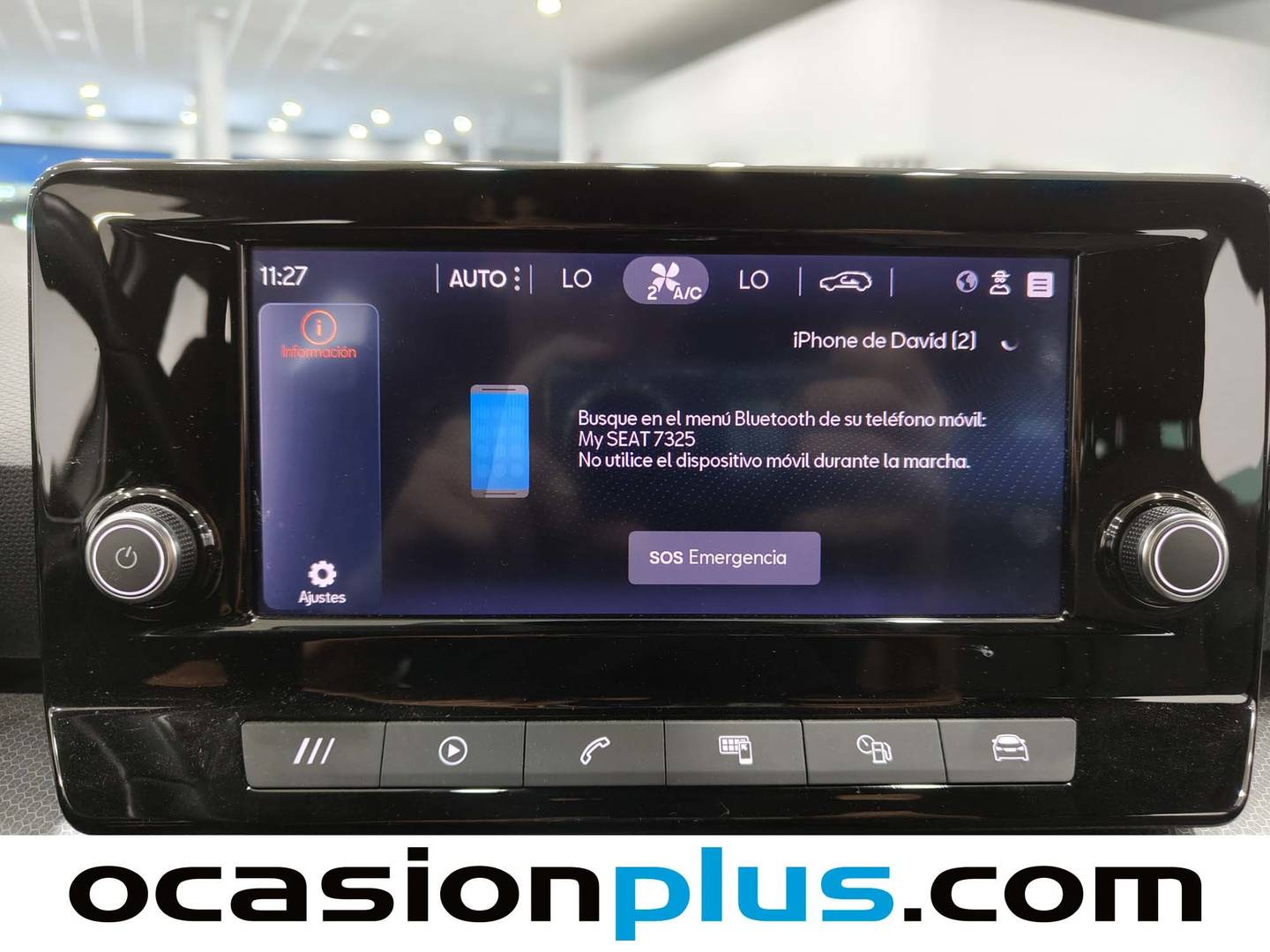 Foto Seat León SEAT Leon ST 1.5 TSI S&S Style XL  (130 CV)