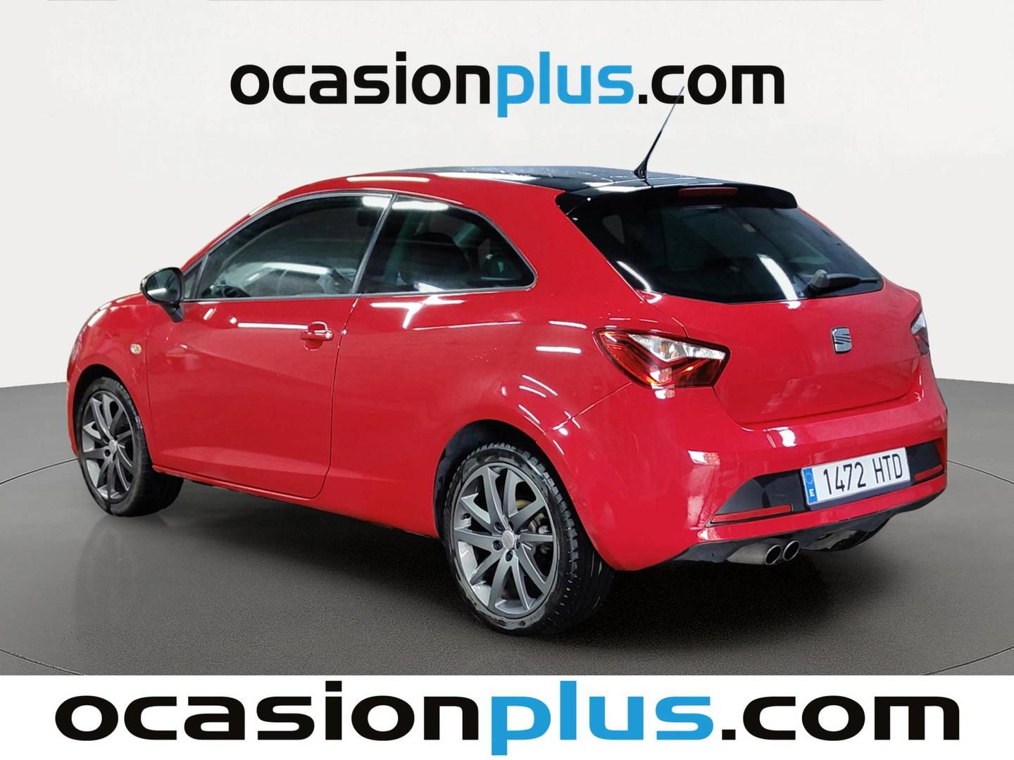 Foto trasera Seat Ibiza Seat Ibiza SC 1.2 Tsi FR (105 CV) izquierda