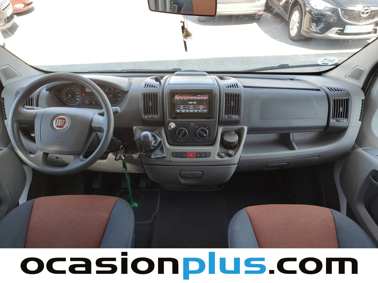 Elnagh M 200 Elnagh M 200 2.3D Baron 47 D (130 CV) 7 Plazas seminuevo