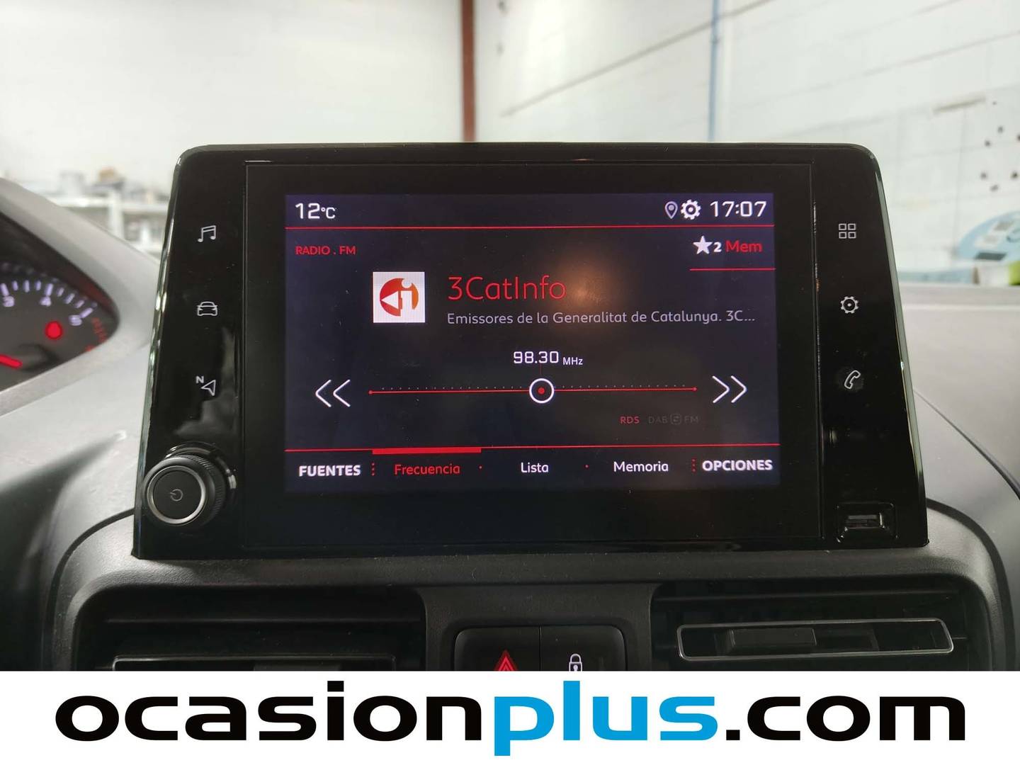 Peugeot Rifter Peugeot Rifter BlueHDi 130 S&S Allure Business Standard (130 CV) seminuevo