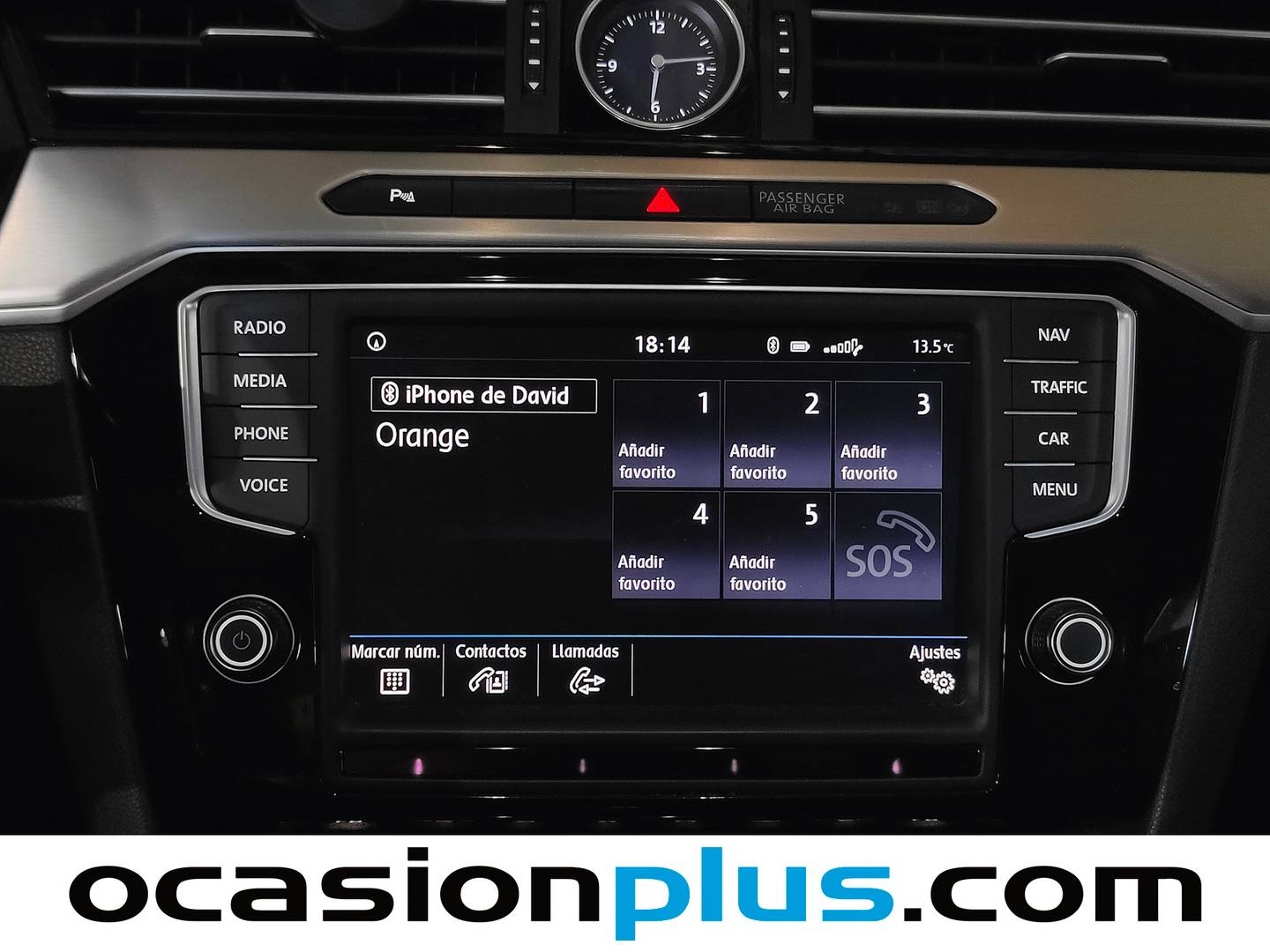 Volkswagen Passat Volkswagen Passat Sport 2.0 TDI BMT (150 CV) DSG 2017