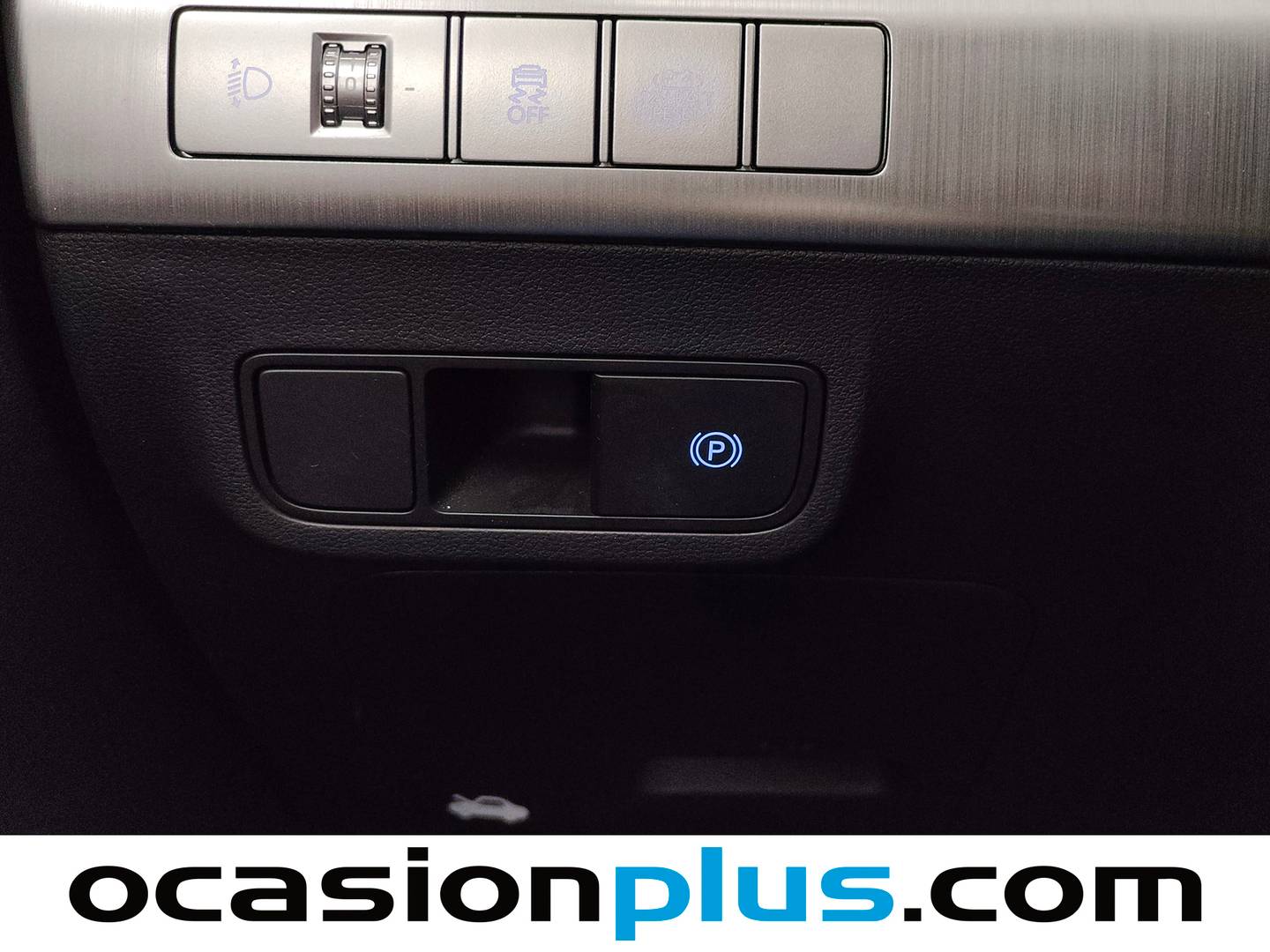 Hyundai Kona Hyundai Kona 1.6 GDI HEV Maxx DT (129 CV) de ocasión