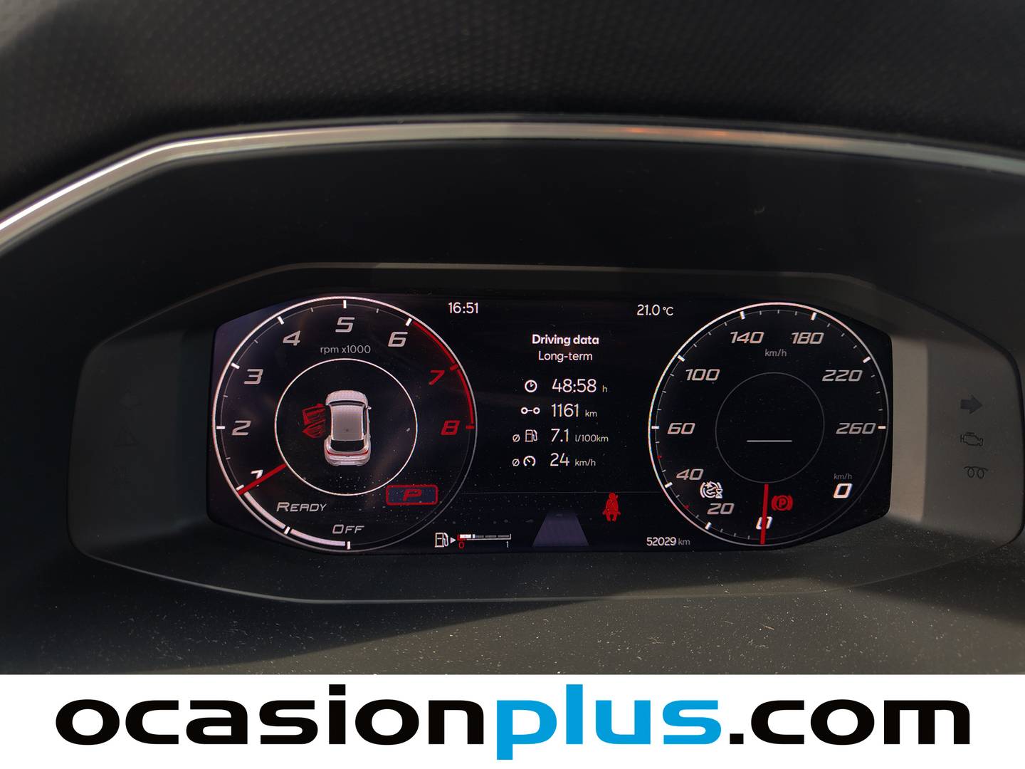 Seat León Seat León 1.0 eTSI S&S Style Go DSG (110 CV) 2021