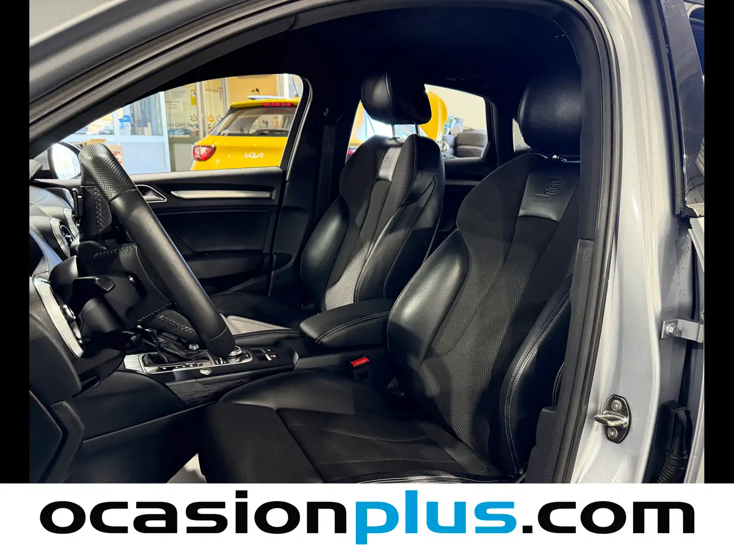 Foto Audi A3 Audi A3 Sedan S line 35 TFSI (150 CV) S tronic