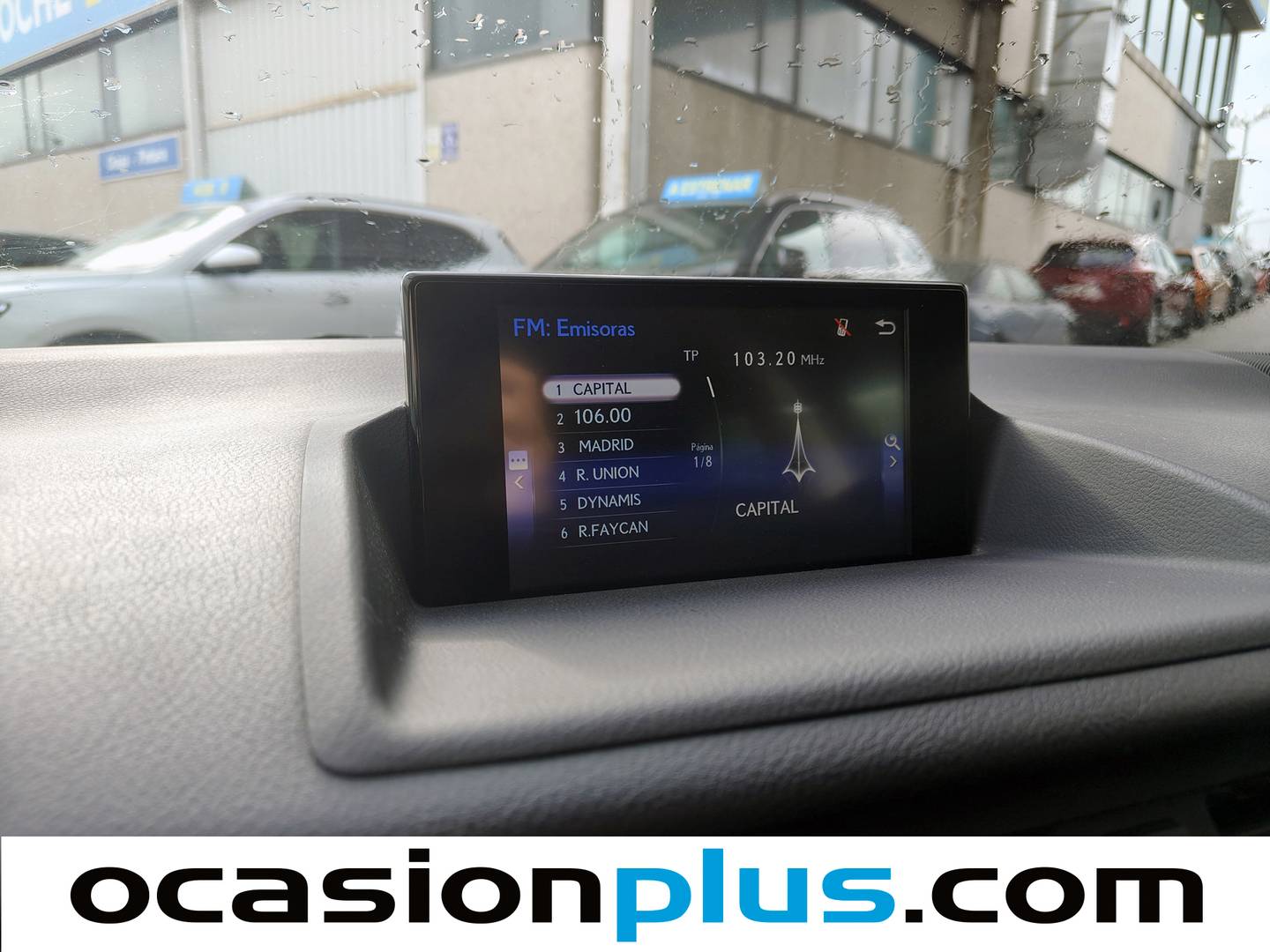 Lexus CT Lexus CT 200h Business (136 CV) km 0