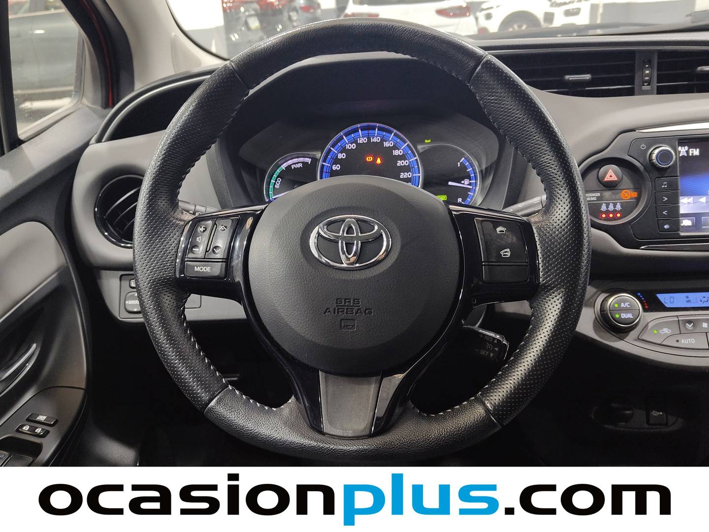 Toyota Yaris Toyota Yaris 1.5 Hybrid Feel (100 CV) de ocasión