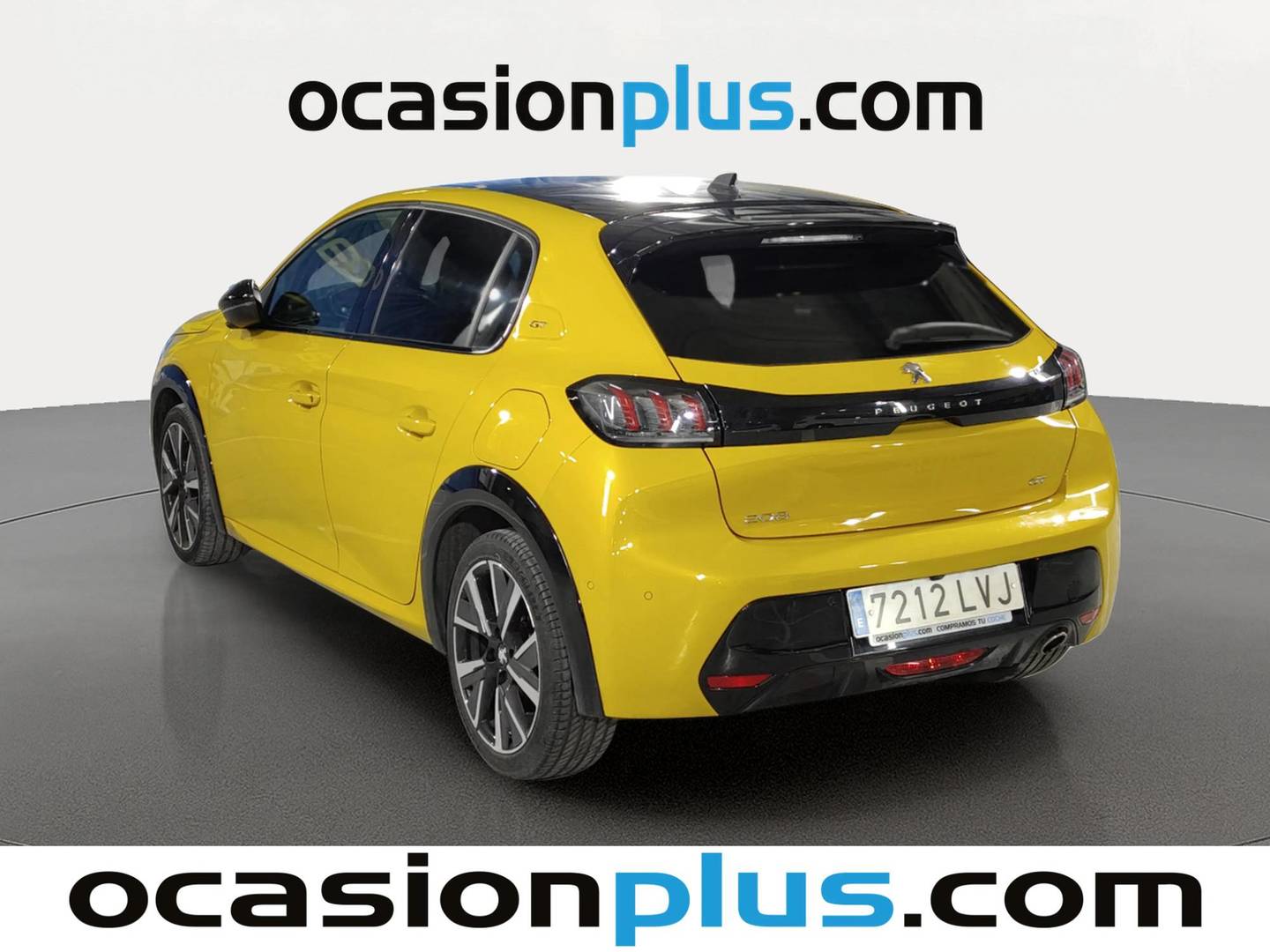 Foto Peugeot 208 Peugeot 208 BlueHDi 100 GT (100 CV)