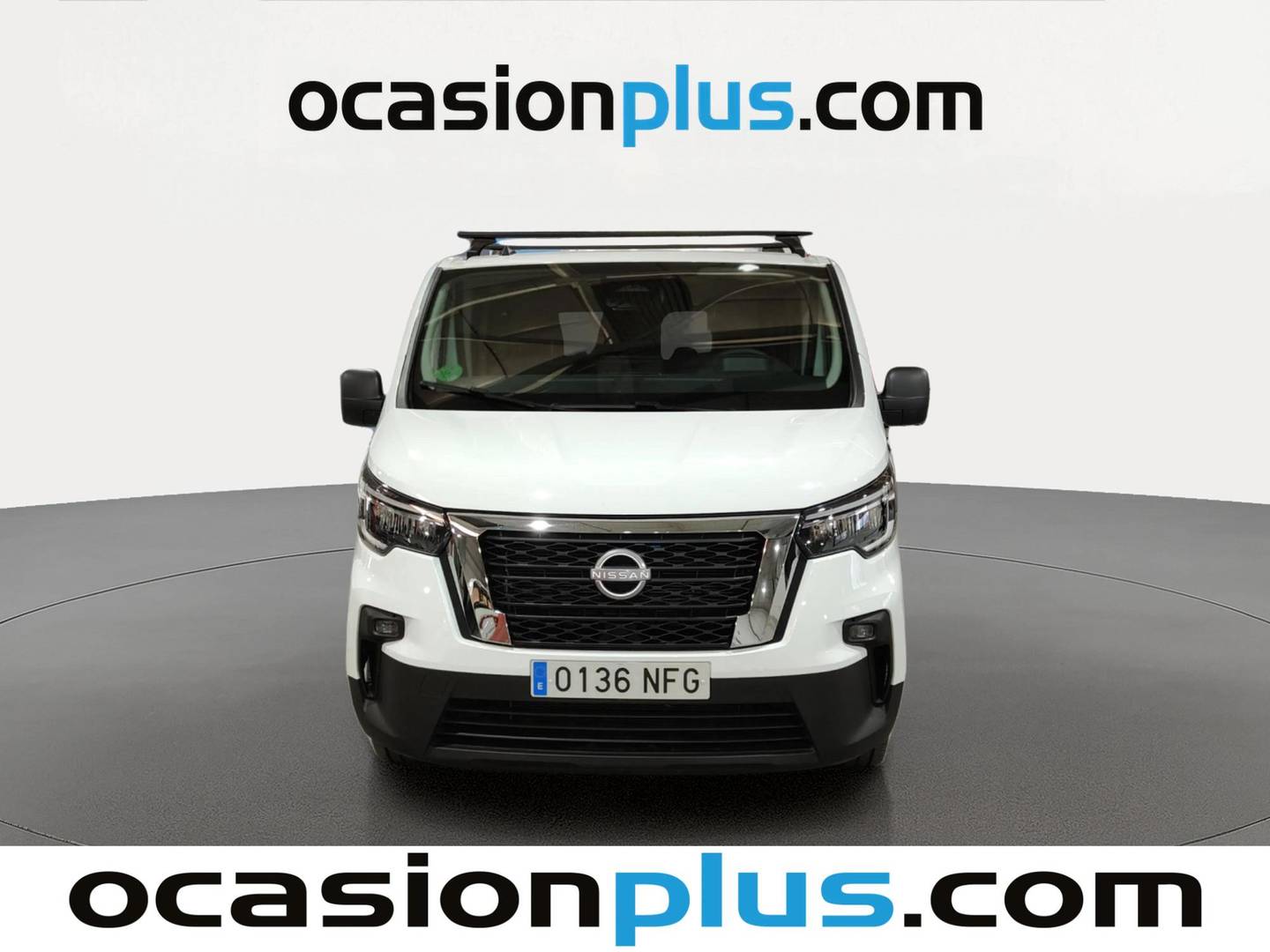 Nissan Primastar Nissan Primastar 2.0 dCi Acenta L2H1 1T (150 CV) 9 Plazas 150cv