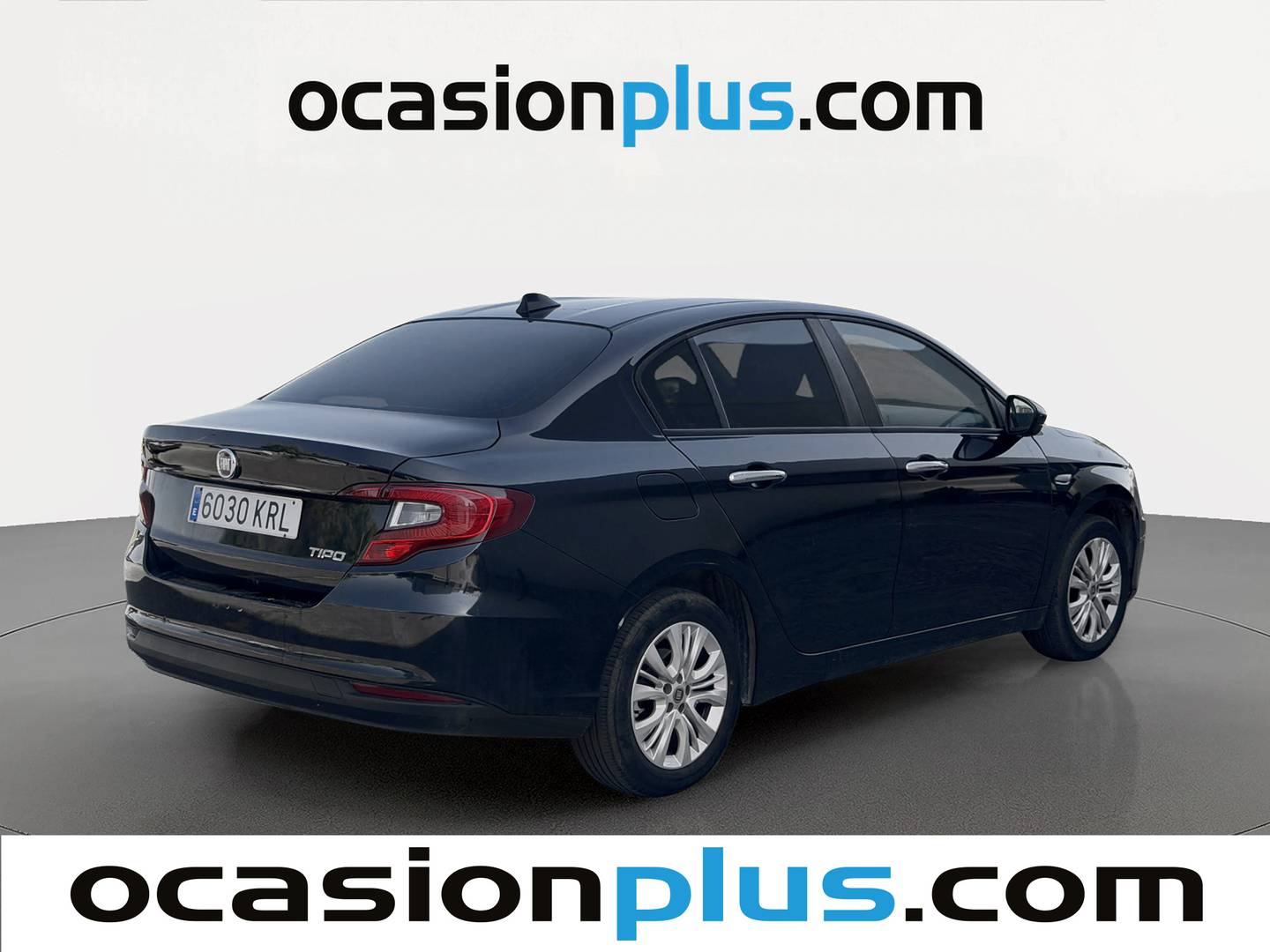 Foto trasera Fiat Tipo Fiat Tipo 1.4 T-Jet Gasolina/GLP Easy (120 CV) derecha