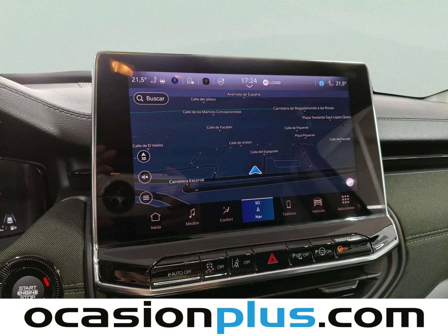 Acabados Jeep Compass Jeep Compass 1.5 MHEV eHybrid North Star DCT (130 CV)