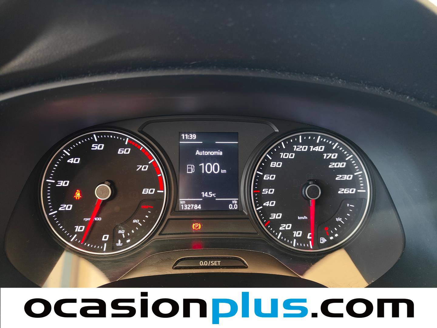 Seat León SEAT León 1.2 TSI St&Sp Style (110 CV) de segunda mano