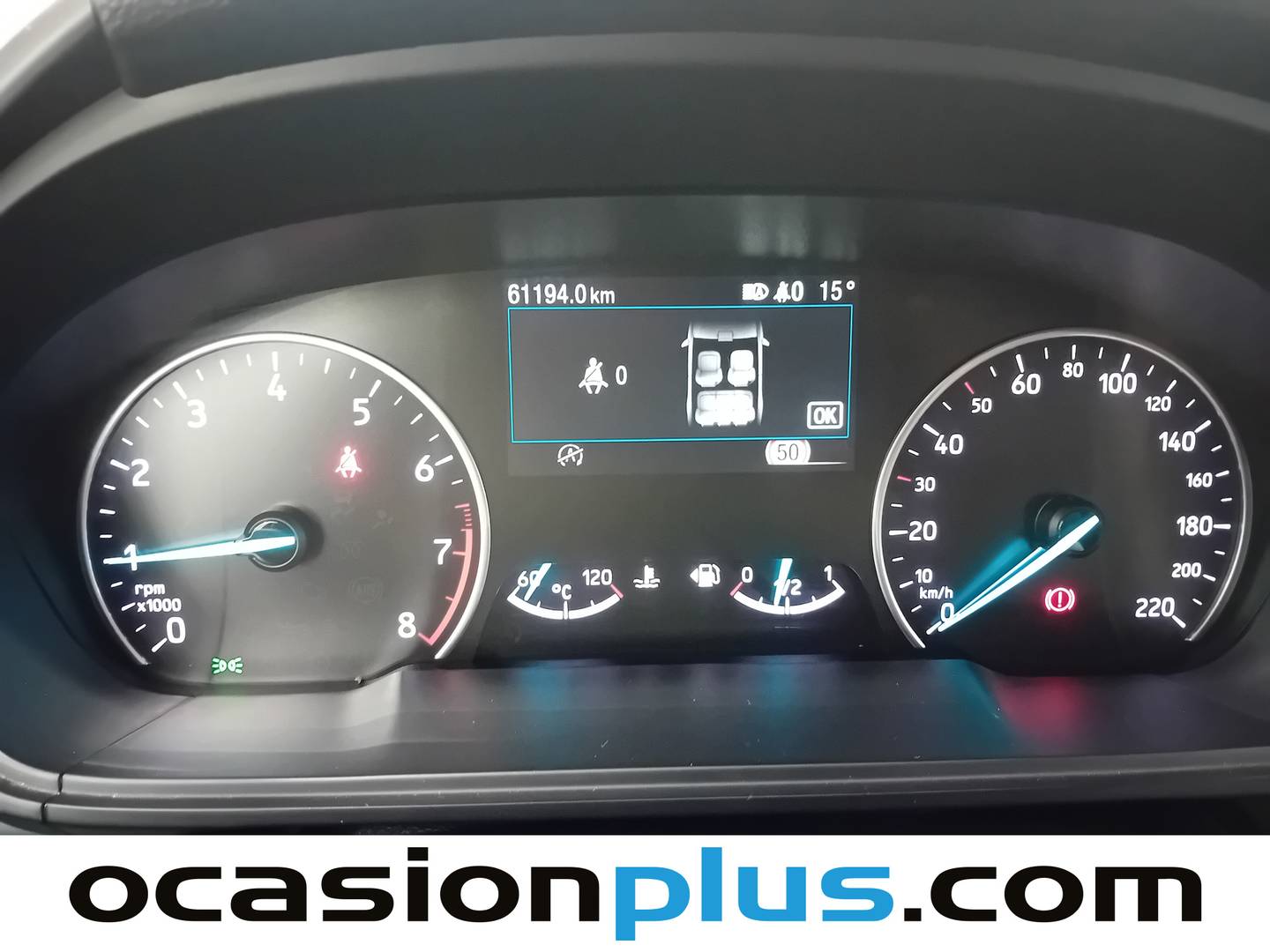 Foto Ford EcoSport Ford EcoSport 1.0T EcoBoost S&S ST Line  (125 CV)