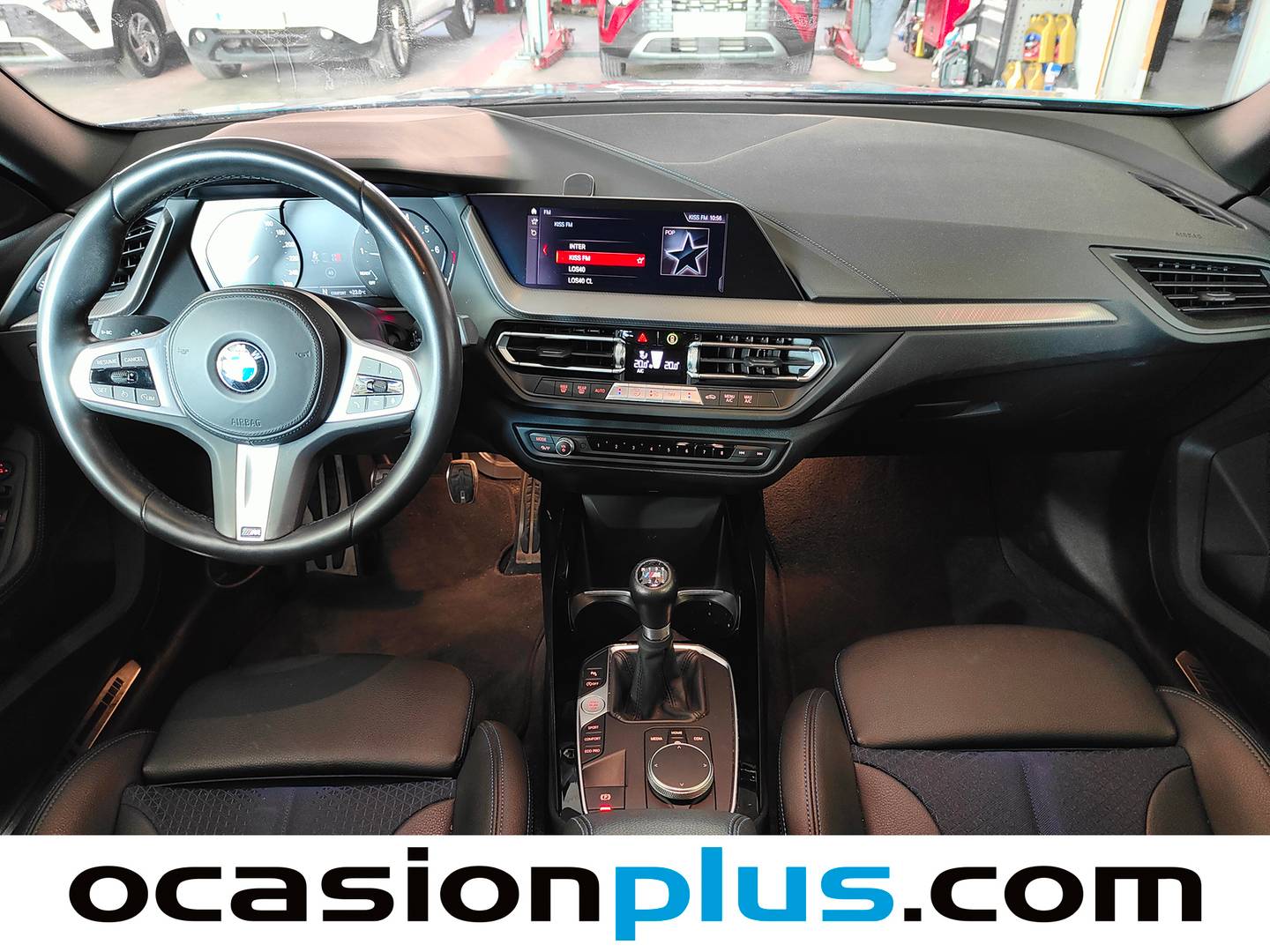 BMW Serie 2 BMW Serie 2 218i Gran Coupe (140 CV) de ocasión