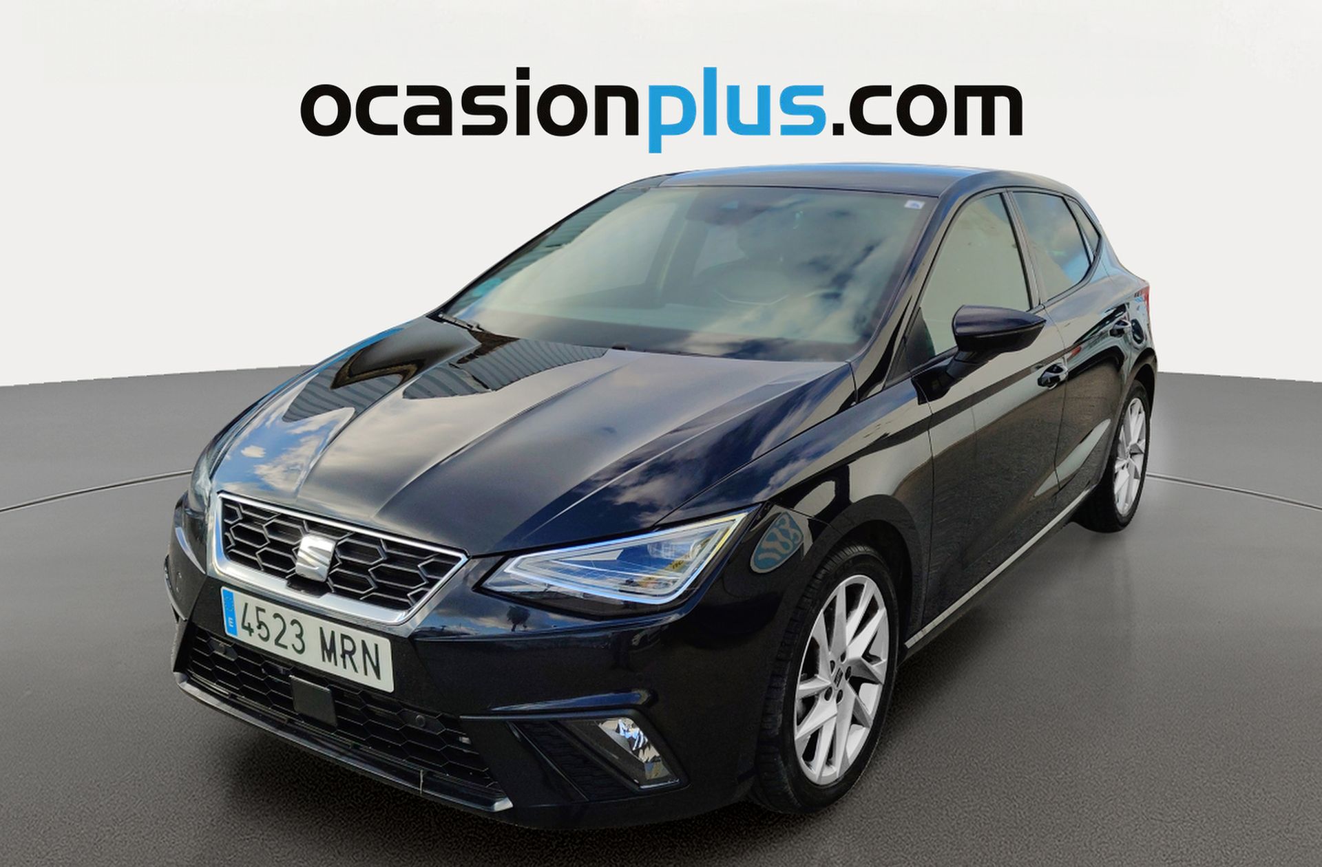 SEAT Ibiza 1.5 TSI FR XL DSG