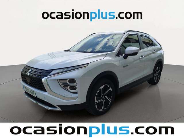 Mitsubishi Eclipse Cross 2.4 PHEV Kaiteki 4WD Auto (188 CV) de segunda mano