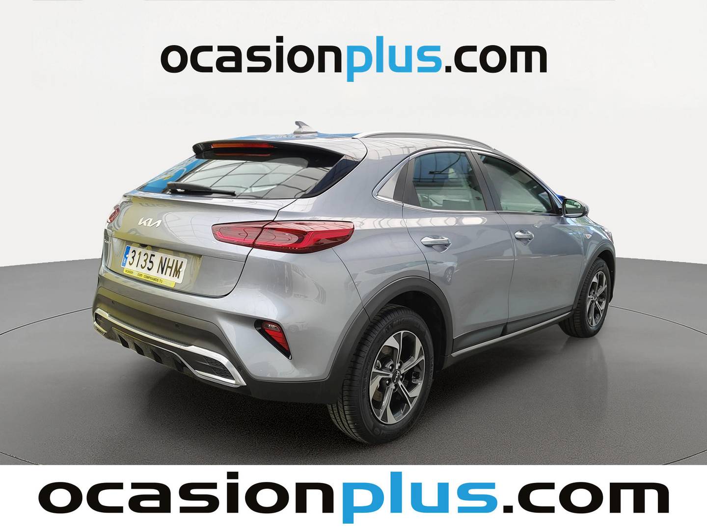 Foto trasera KIA XCeed KIA XCeed 1.0 T-GDi Drive (115 CV) izquierda