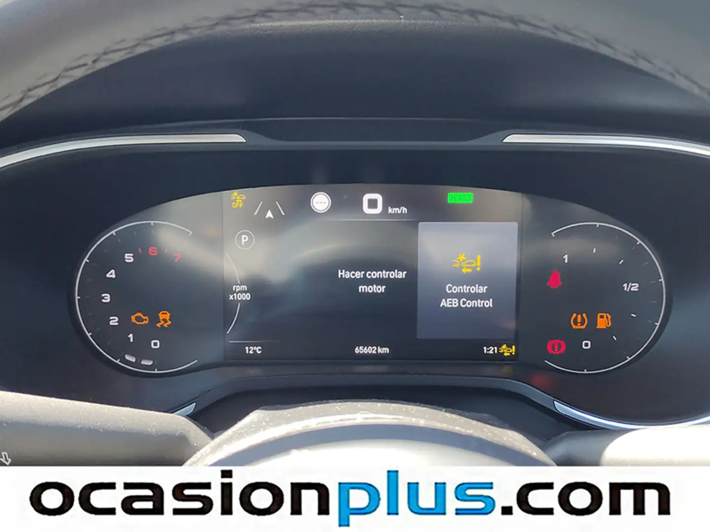 Foto Fiat Tipo Fiat Tipo 1.5 Hybrid Red DCT (130 CV)