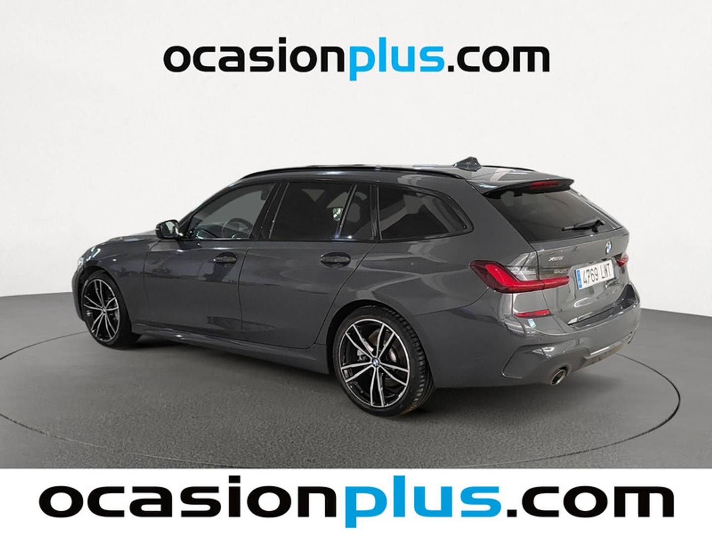 Foto BMW Serie 3 BMW Serie 3 330d xDrive Touring (286 CV) Pack M