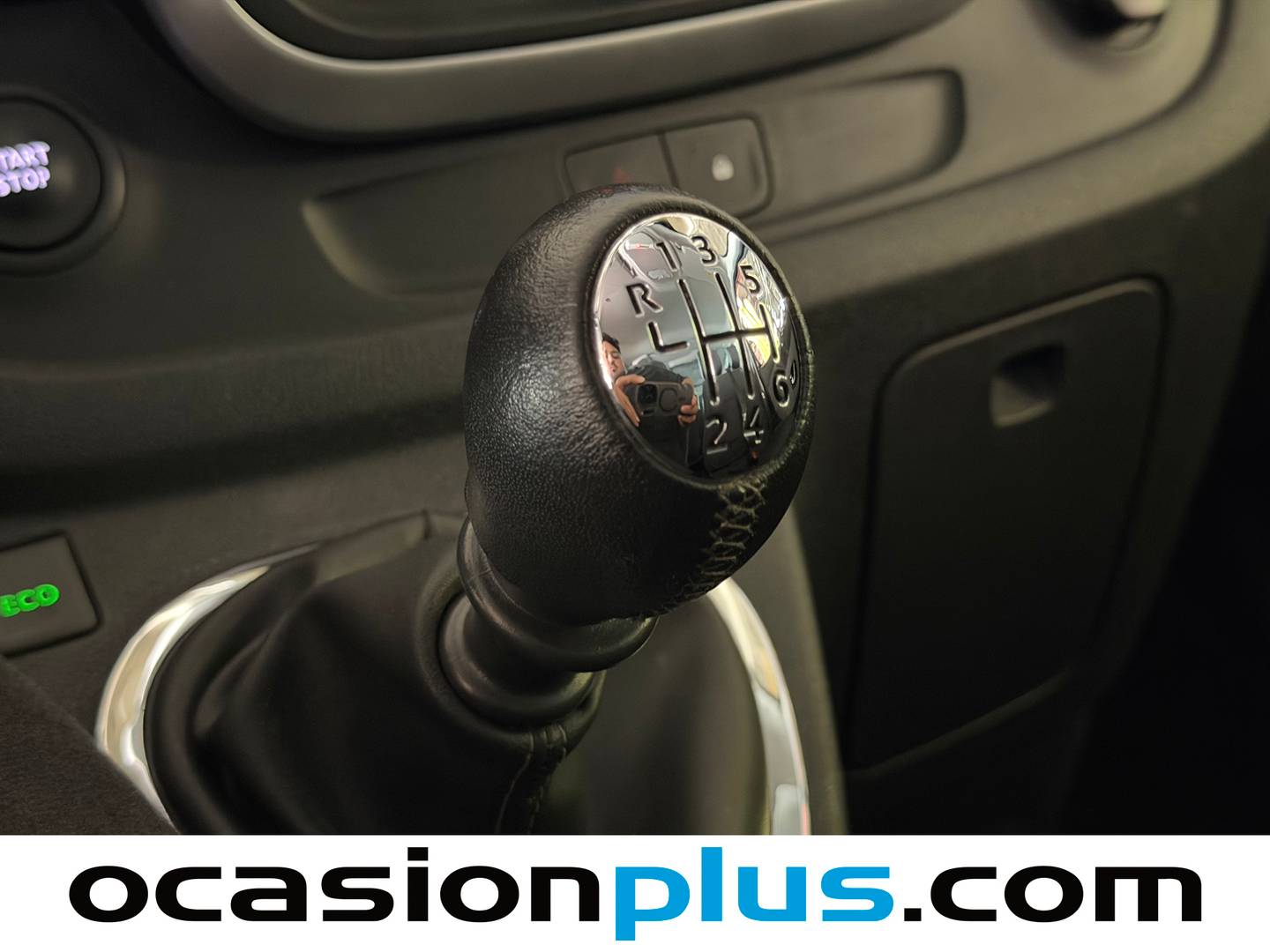 Renault Trafic Renault Trafic Passenger Passenger dCi 145 Combi9 TT Energy L (145 CV) 9 Plazas de segunda mano