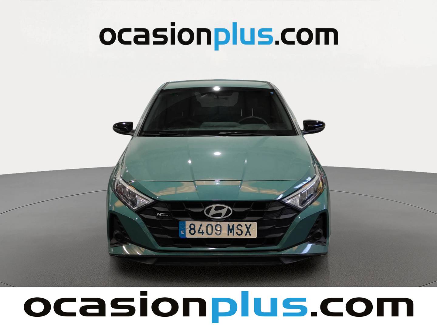 Foto Hyundai i20 Hyundai i20 1.2 MPI N Line  (79 CV)