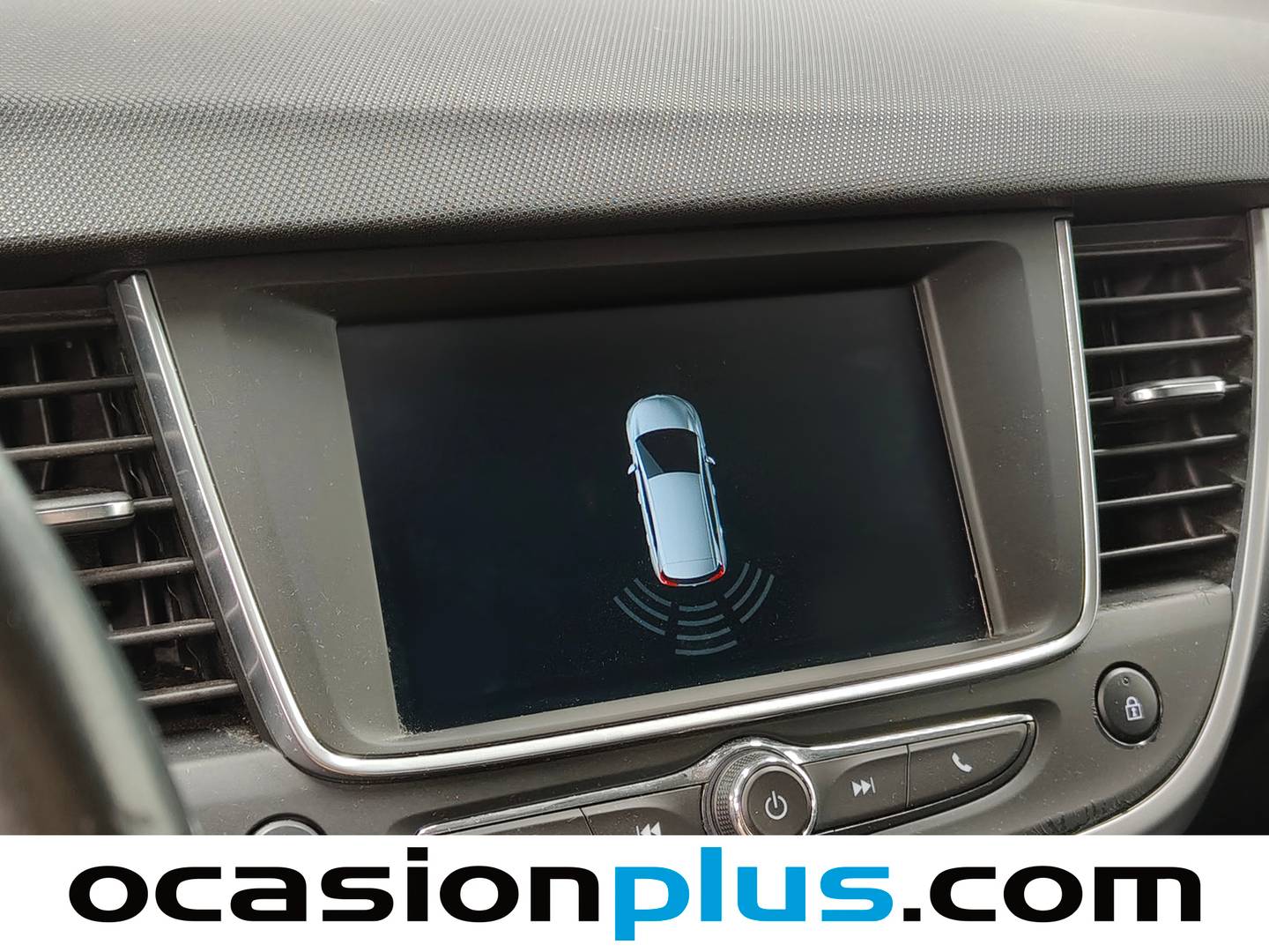 Equipamiento del Opel Crossland X Opel Crossland X 1.2 Turbo S&S ecoTEC Selective (110 CV)