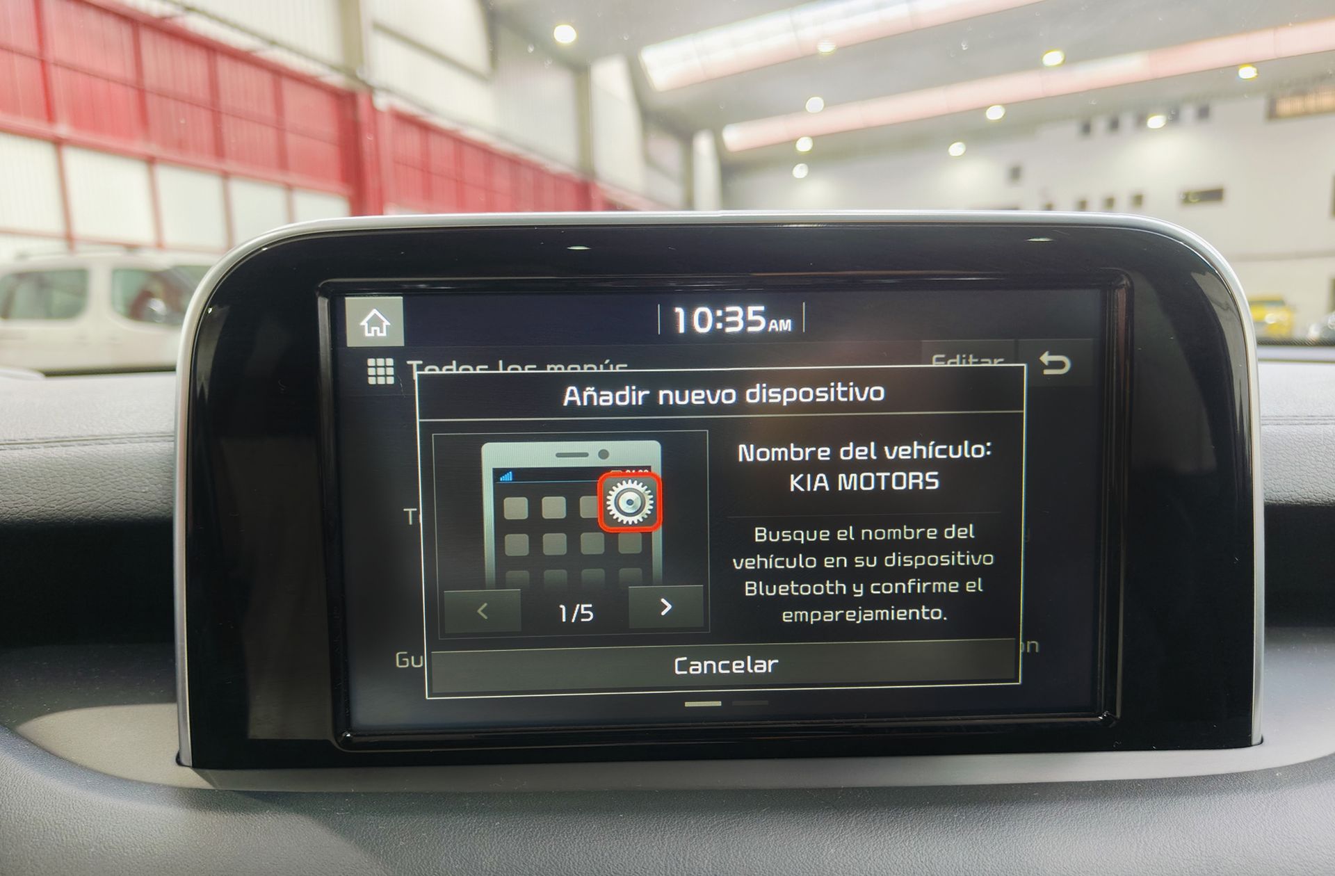 Kia Stinger 2.2 CRDi GT Line 4x2 - foto 38