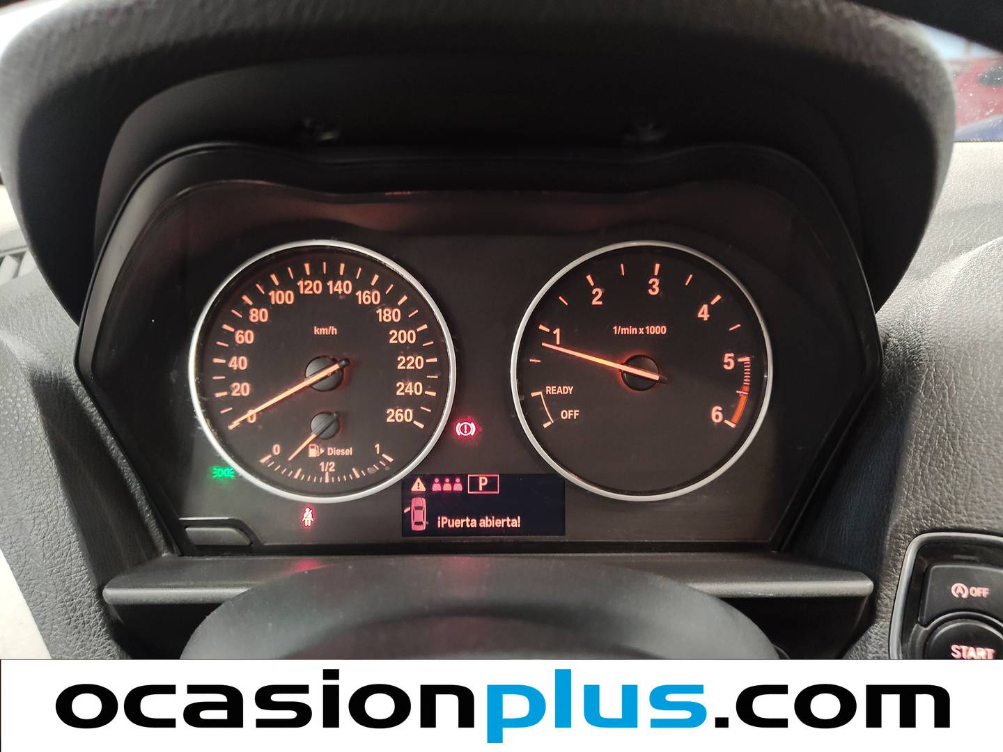 BMW Serie 1 BMW Serie 1 118d (143 CV) 143cv