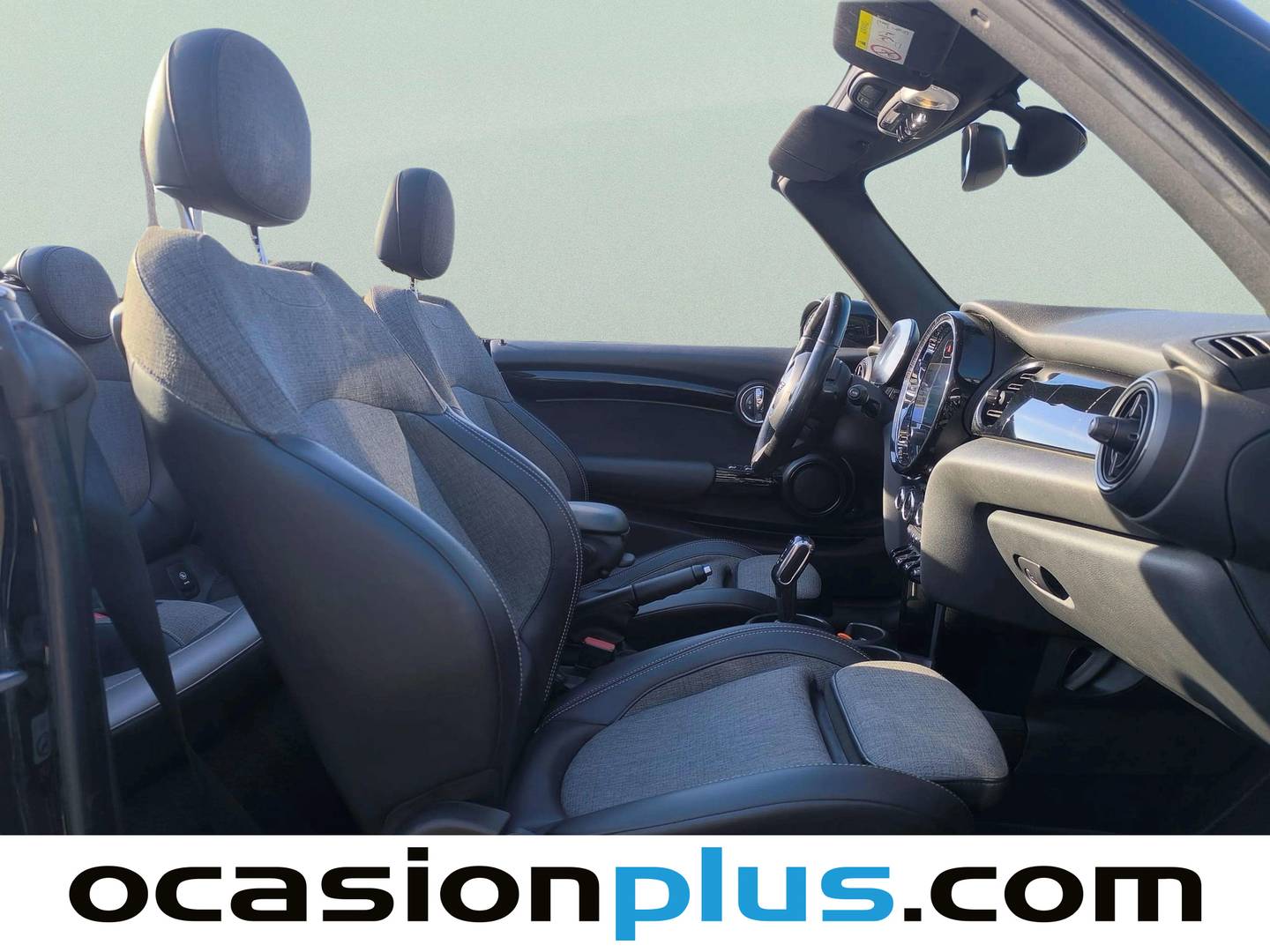 Mini MINI Mini MINI Cooper Cabrio Cooper Cabrio (136 CV) gasolina