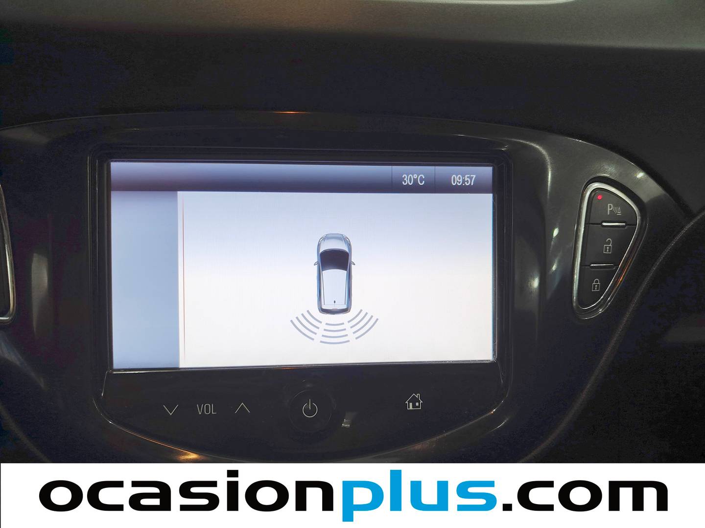 Extras y acabados del Opel Corsa Opel Corsa 1.4 Selective (90 CV)
