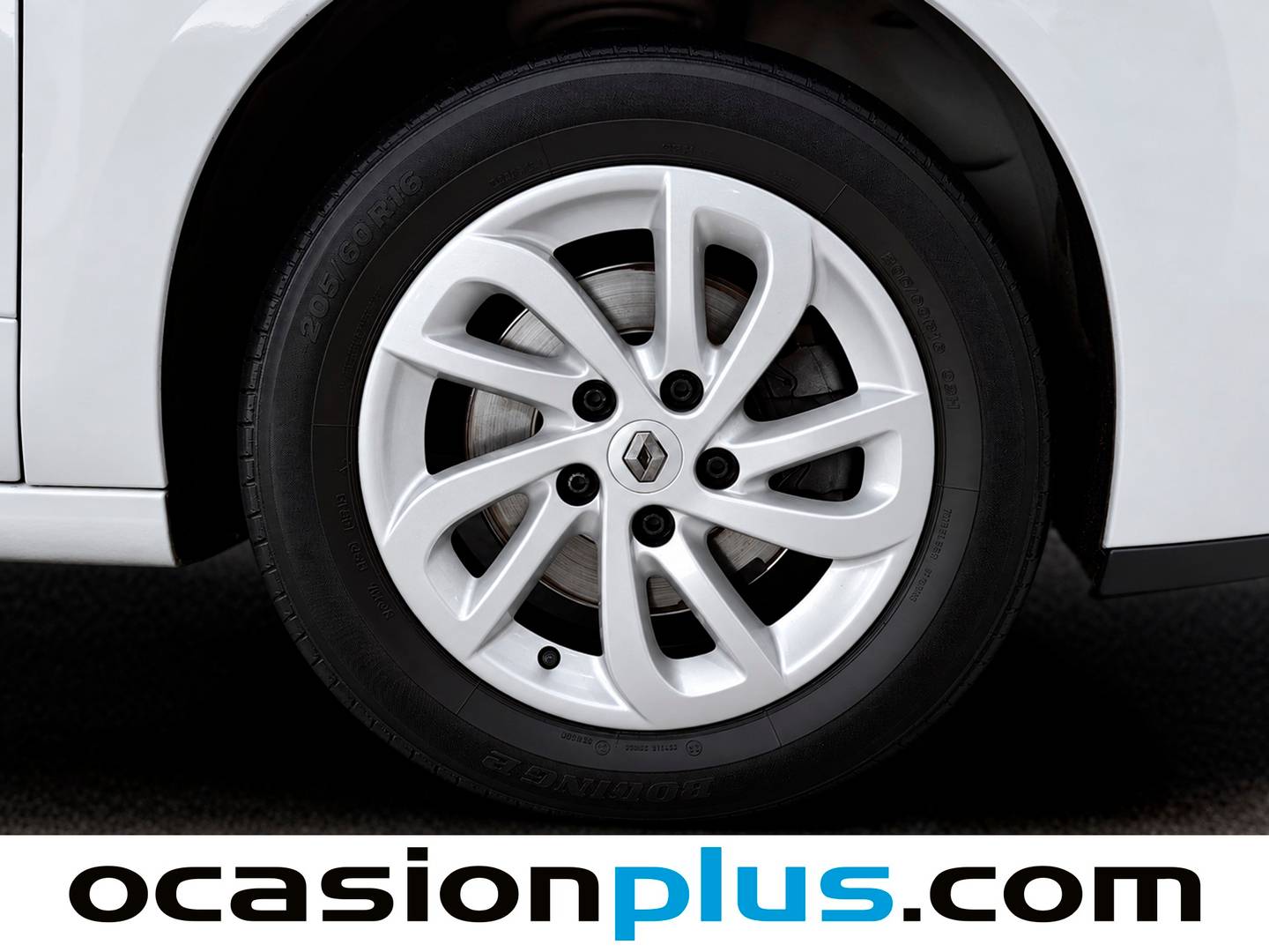 Renault Scénic Renault Scenic Dynamique Energy dCi (110 CV) seminuevo
