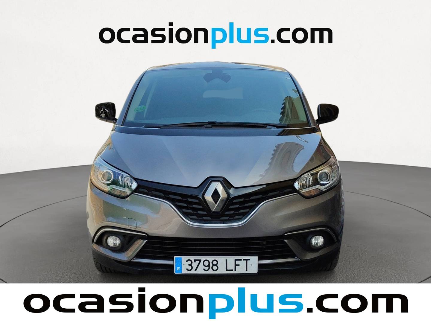 Renault Scénic Renault Scenic Limited Blue dCi (120 CV) de ocasión