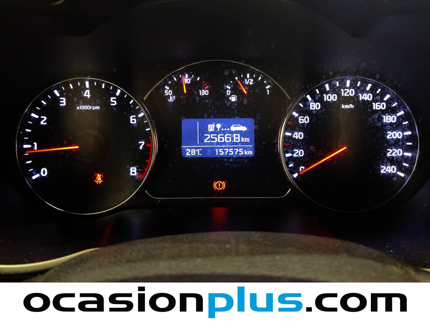 KIA Carens KIA Carens 1.6 GDi Concept (135 CV) 7 Plazas de ocasión